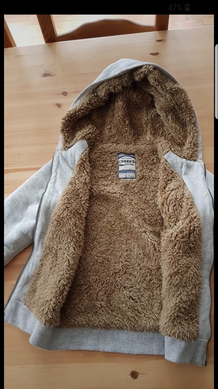 Veste creeks - photo numéro 2