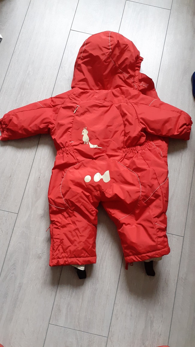 Combinaison De Ski 12 Mois Beebs Achat Vente Bebe Enfant