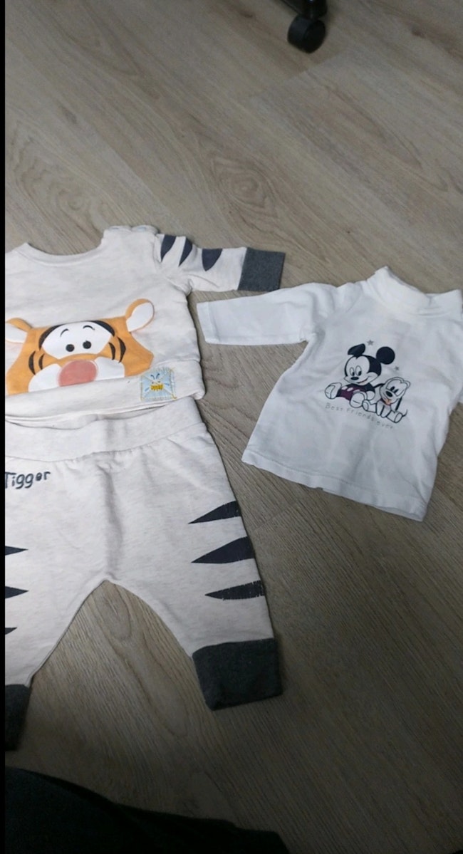 Ensemble Tigrou Beebs Achat Vente Bebe Enfant