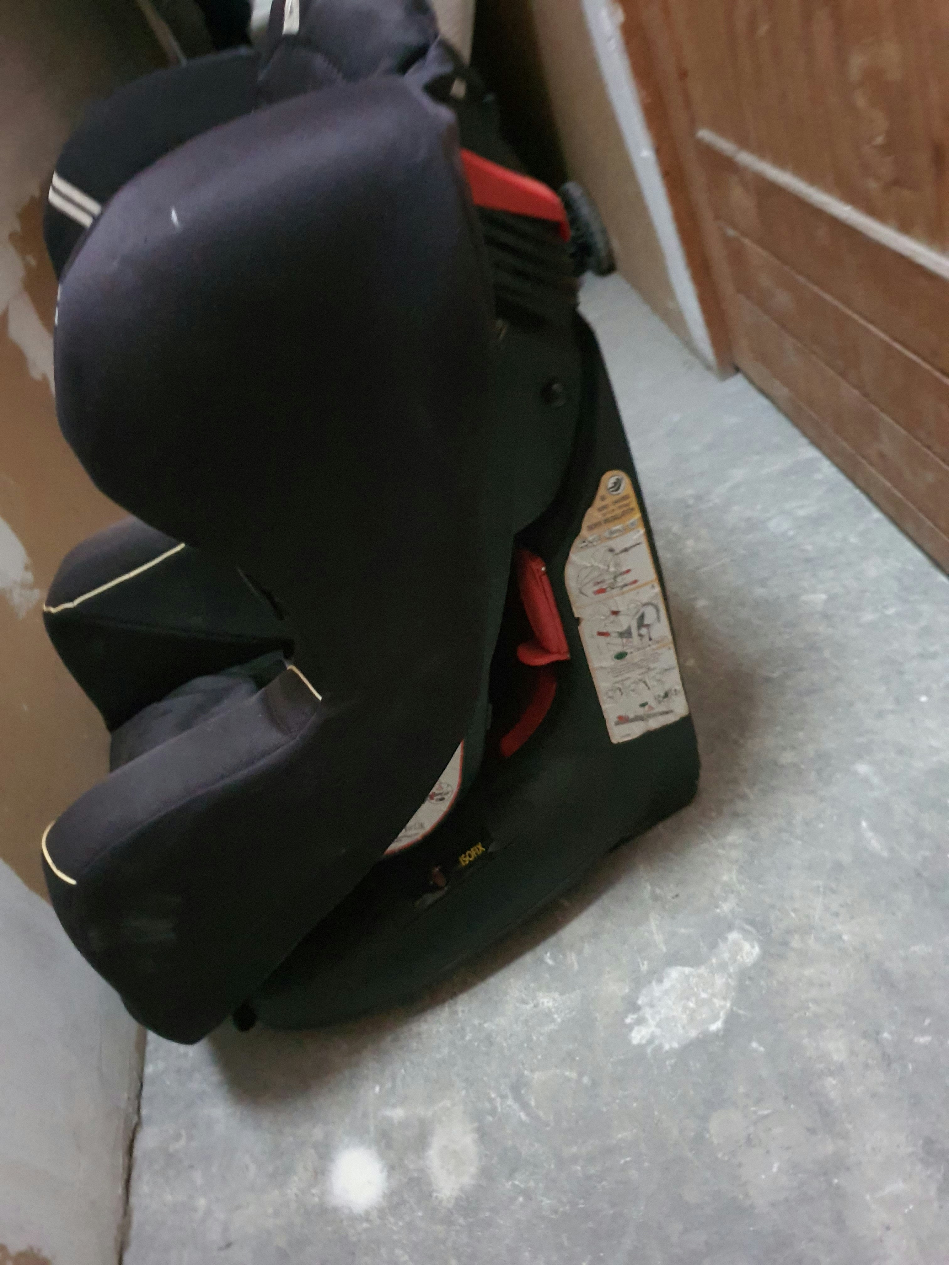 Siège auto - photo numéro 2