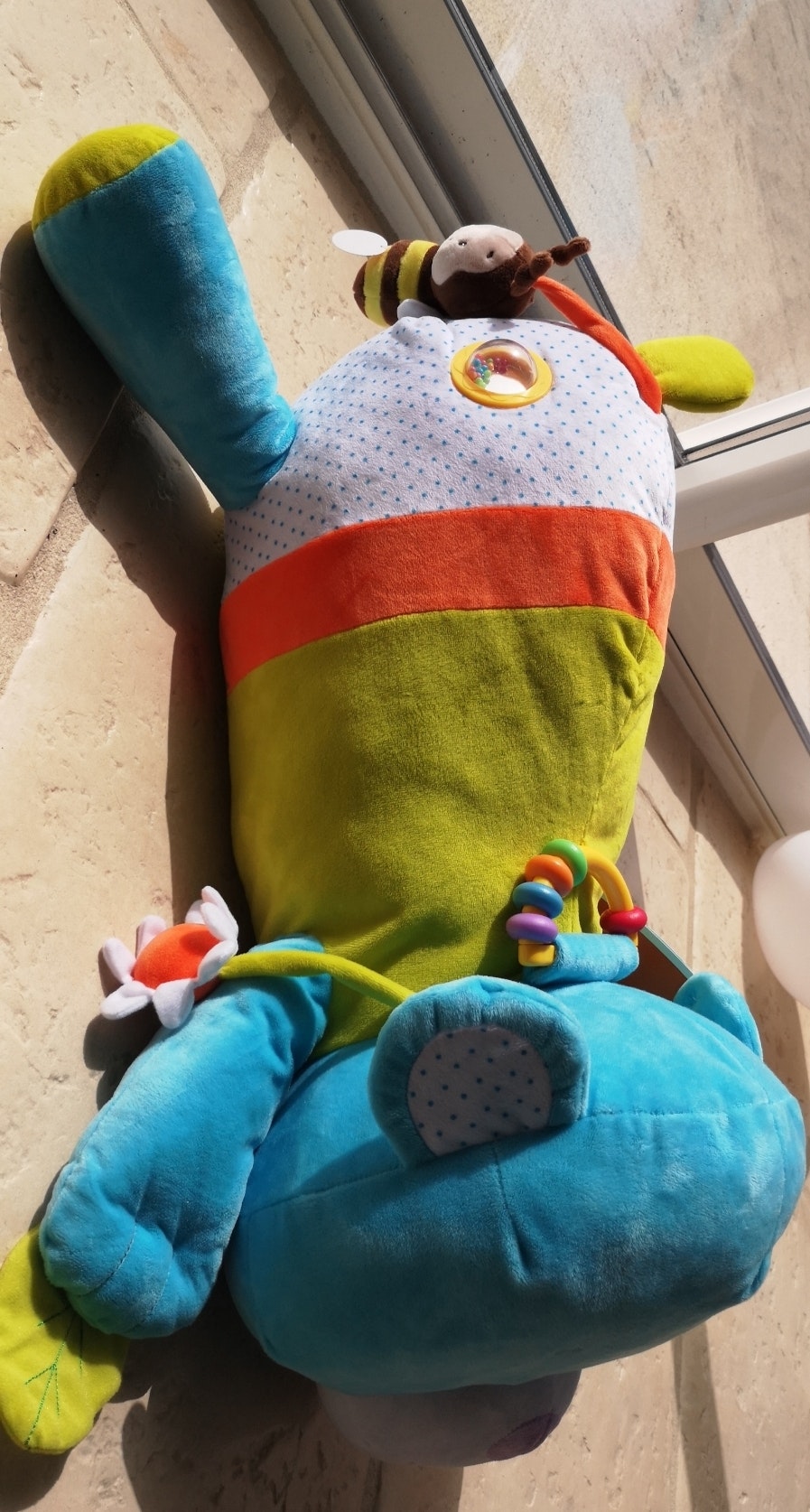 Peluche d'éveil - photo numéro 4