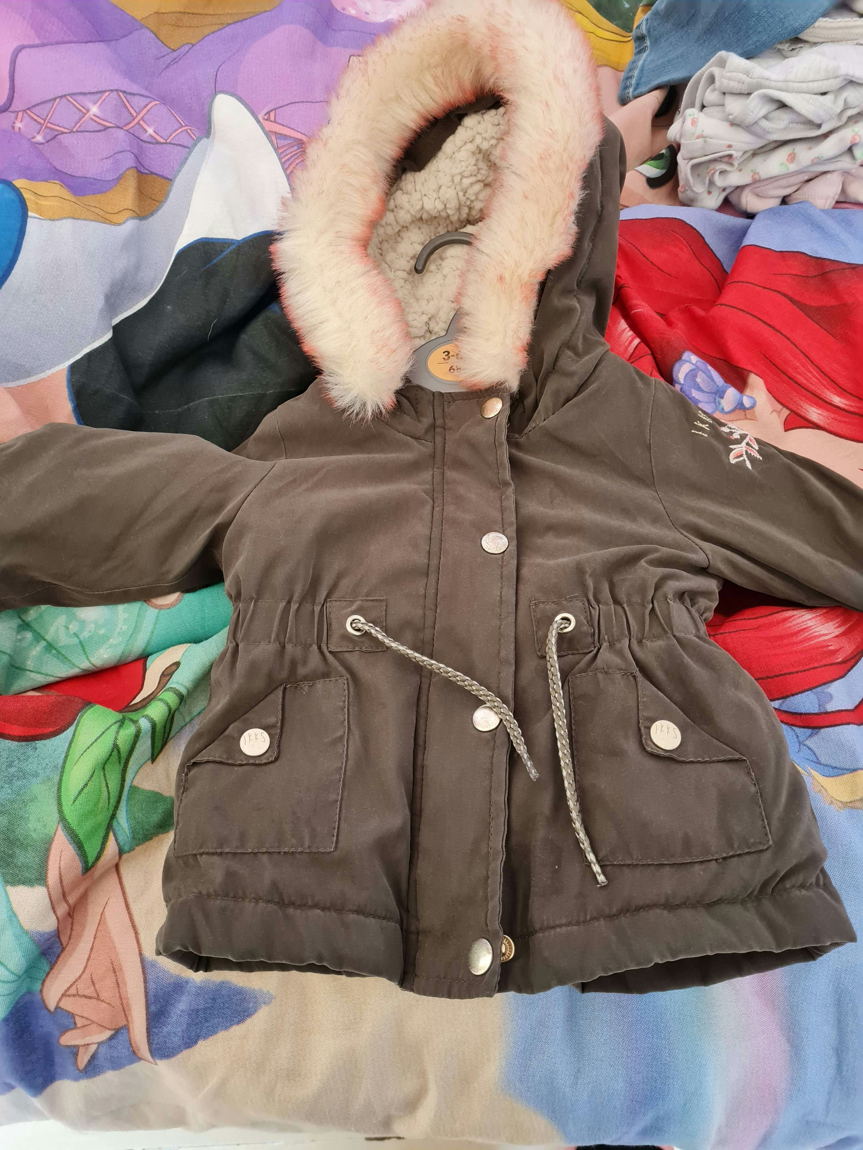 Manteau IKKS - photo numéro 3
