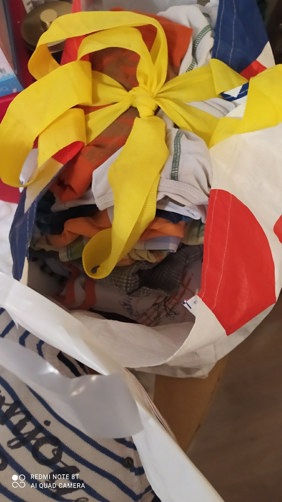 Sac vêtements - photo numéro 2