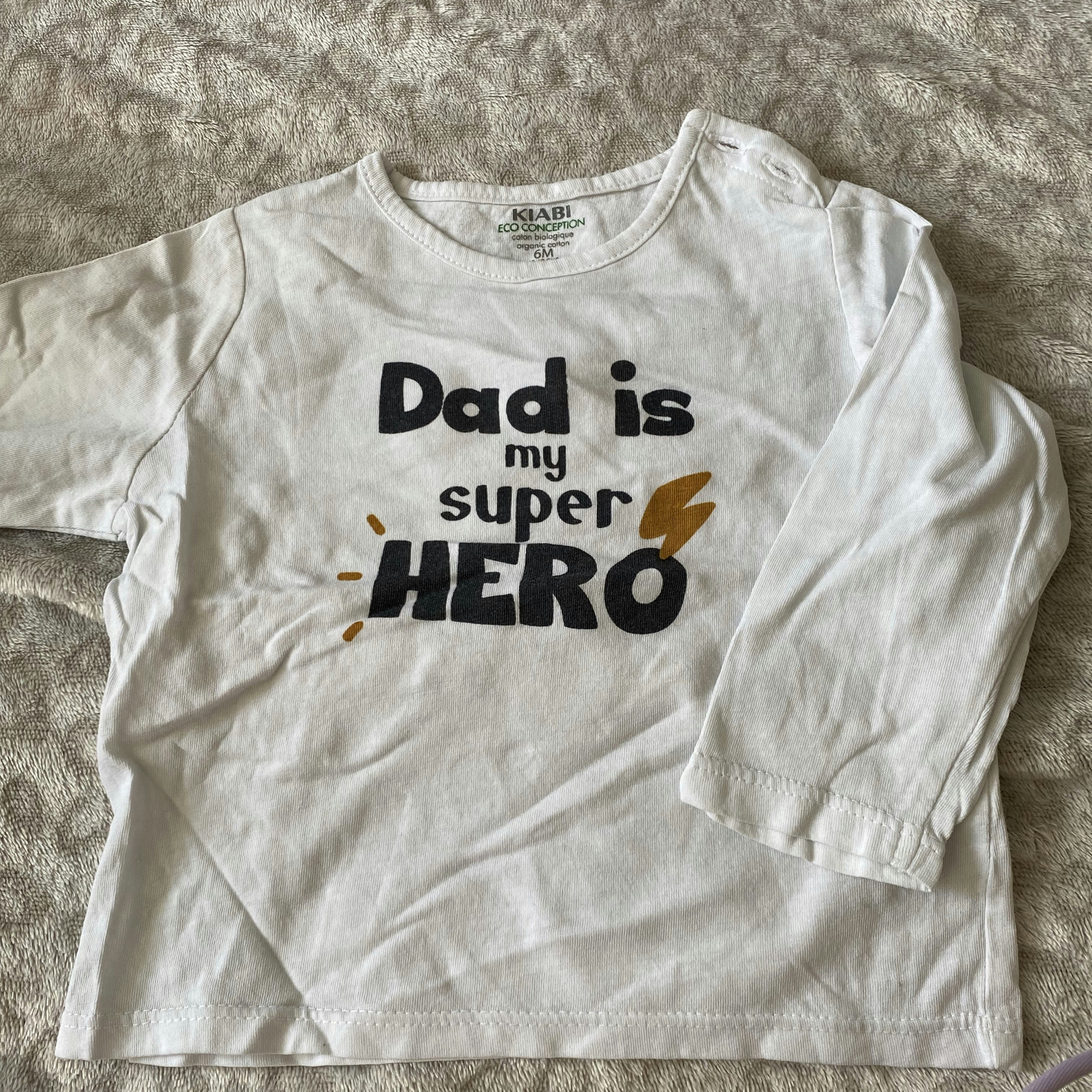 T-shirt manche longue