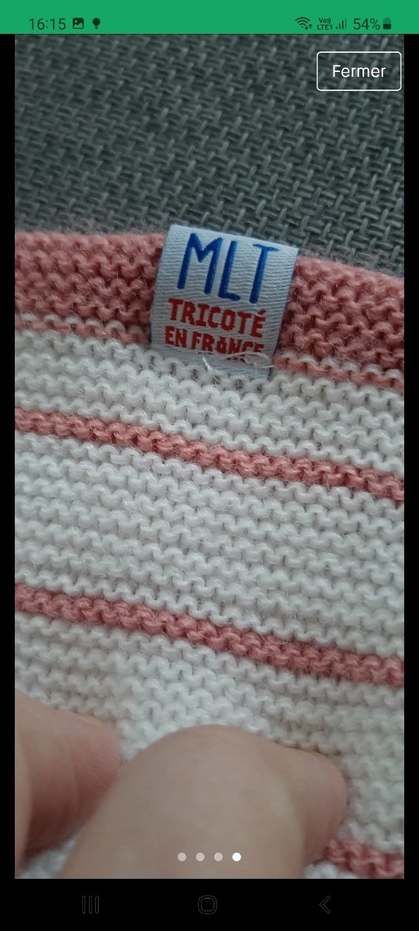 Manteau avec capuche - photo numéro 3