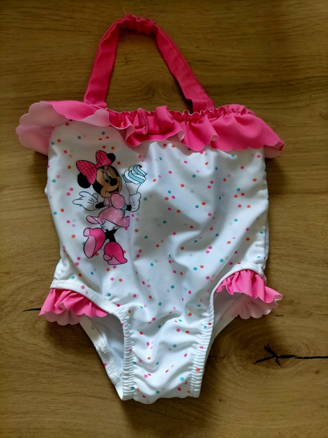 Maillot De Bain Bebe Fille 6 9 Mois Beebs Achat Vente Bebe Enfant