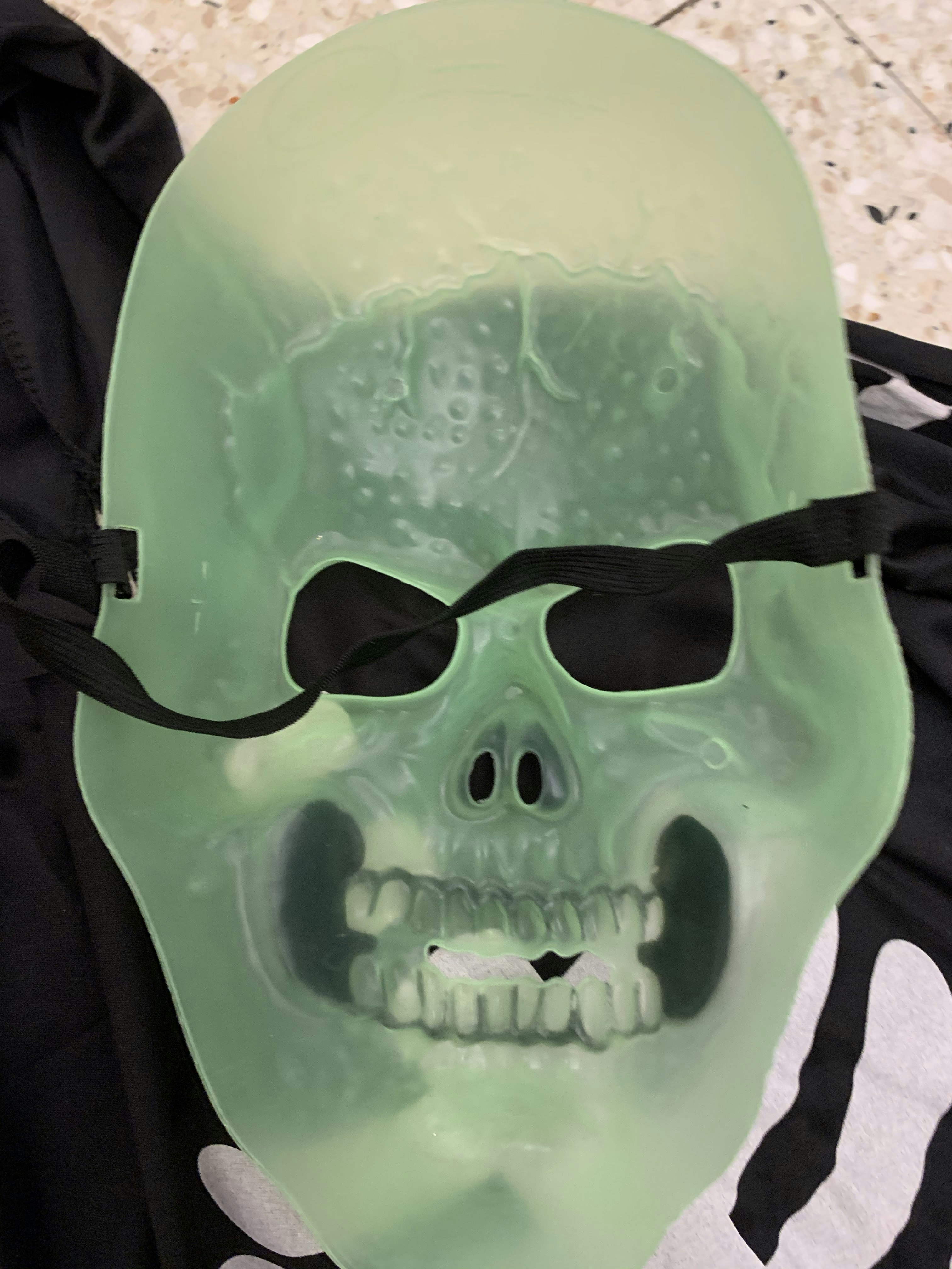 Déguisement Halloween 8/10 ans