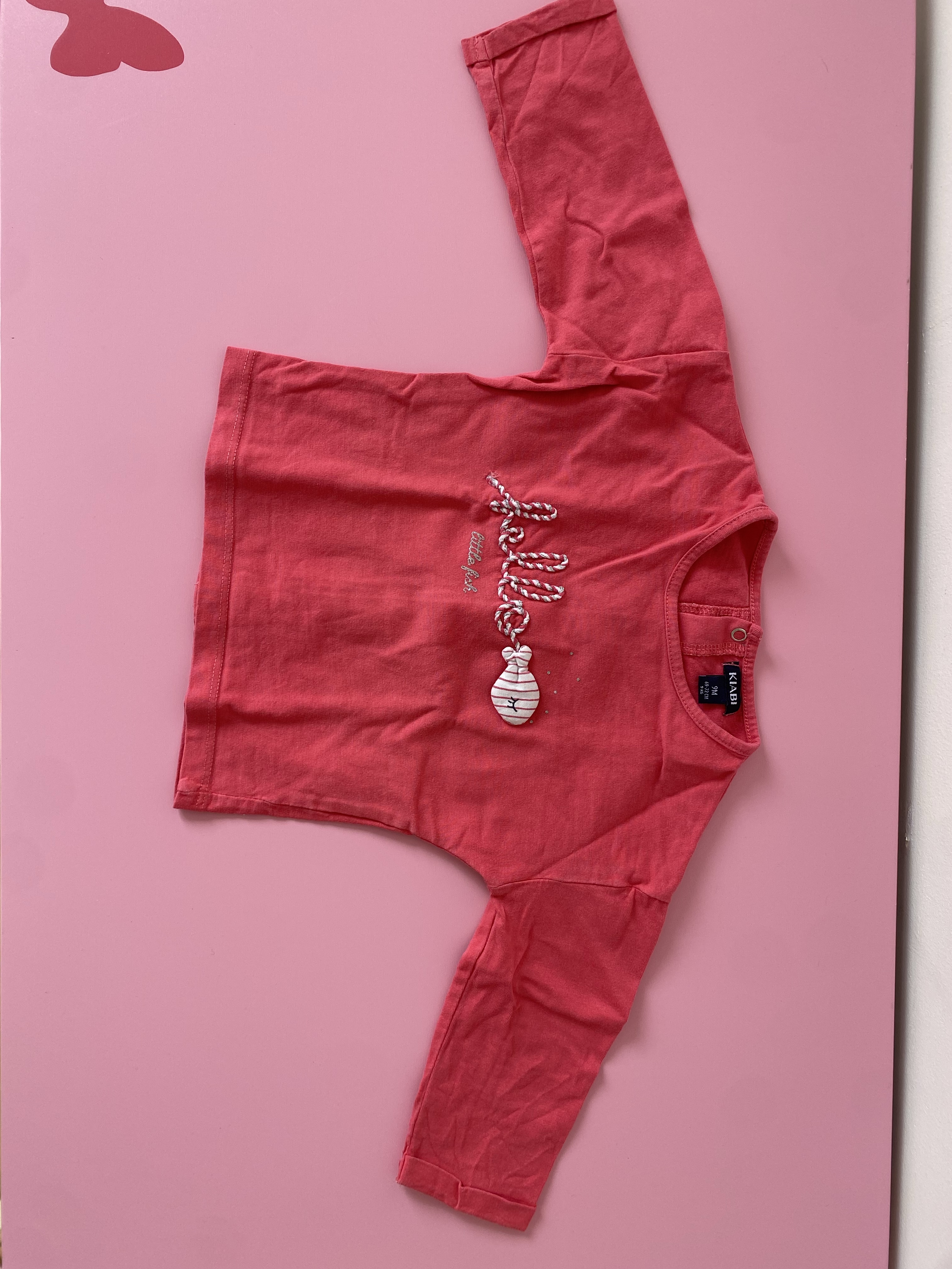 Sous pull 9 m
