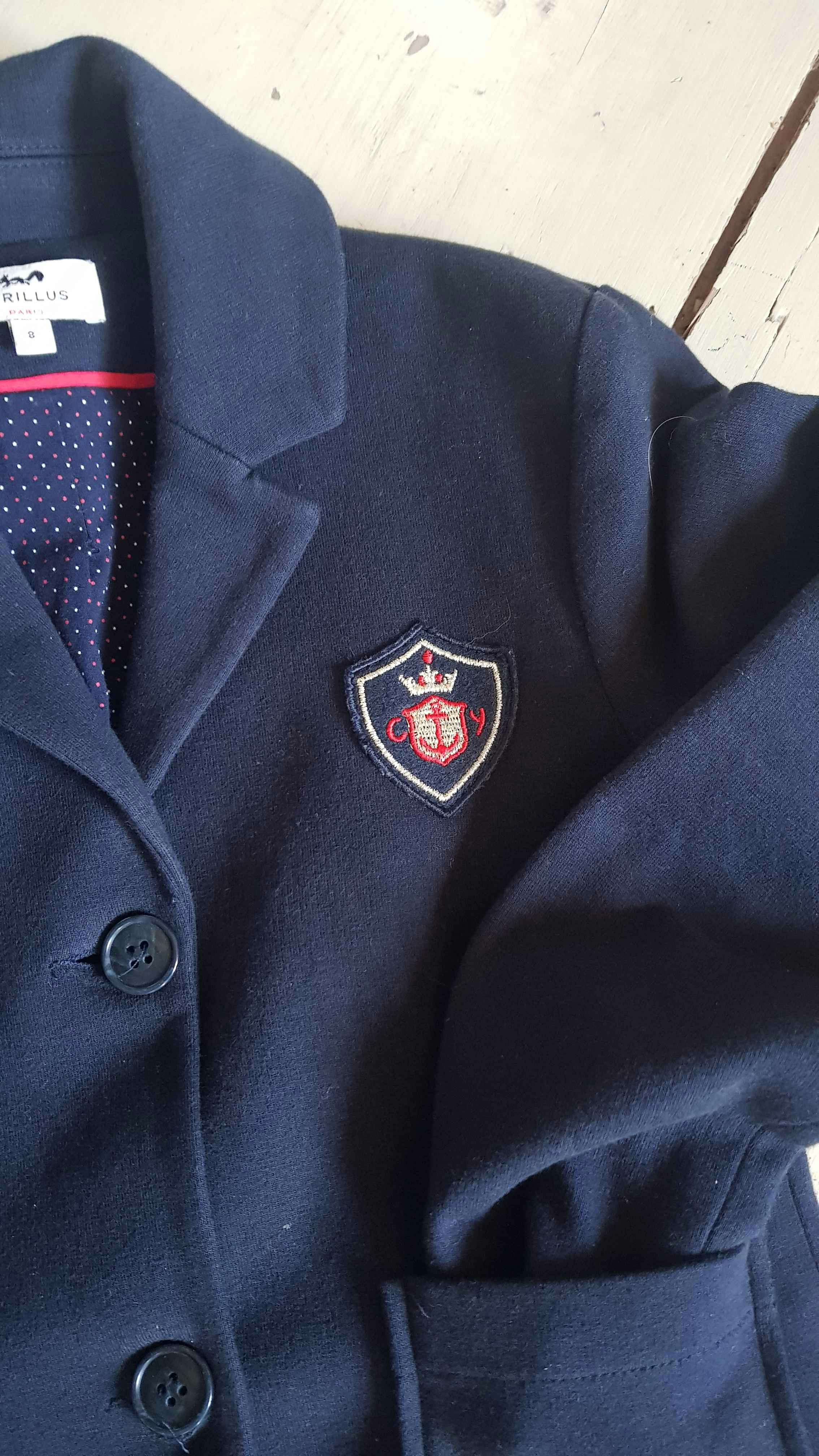 Veste Blazer Petite Fille - photo numéro 2