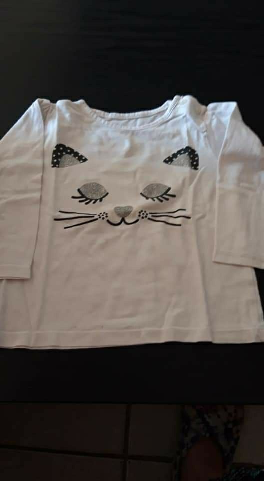 Lot 6 maillots longues manches - photo numéro 6