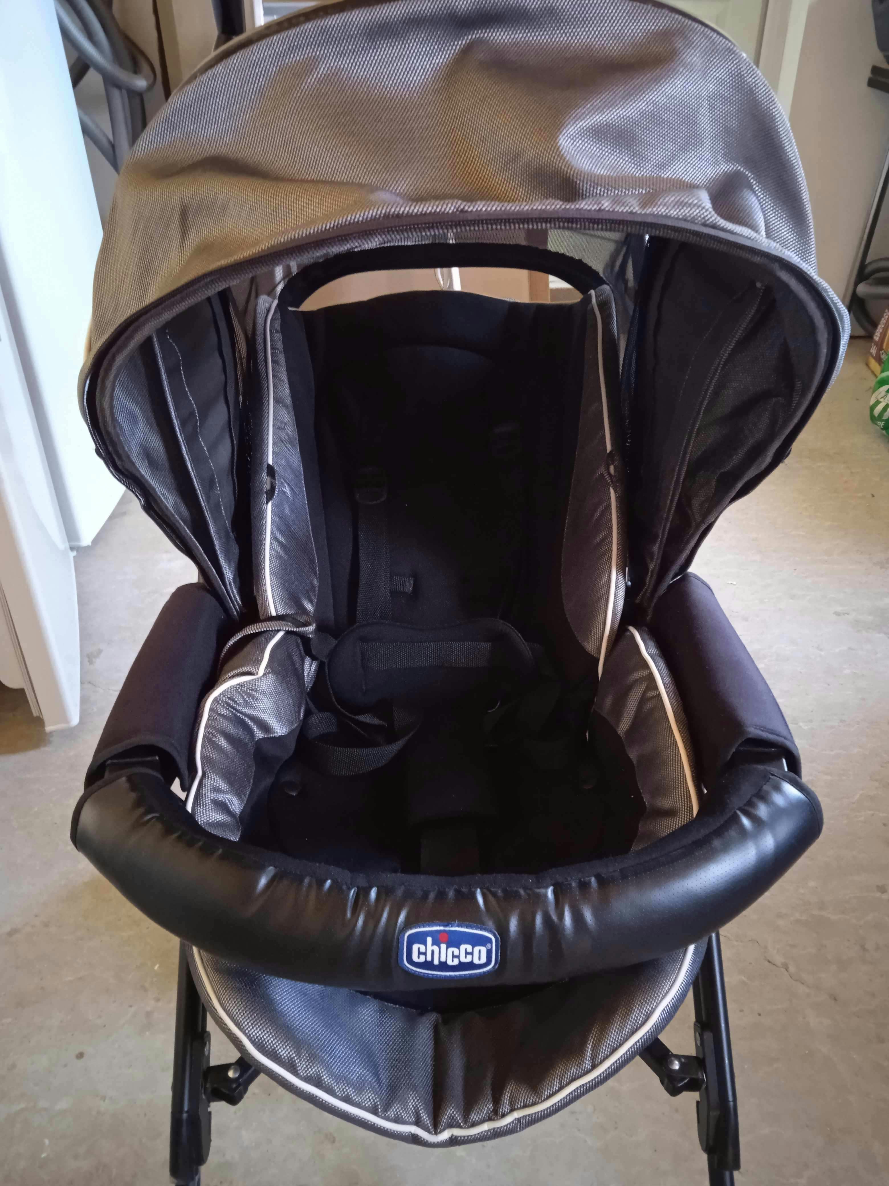 Poussette Chicco 3en1