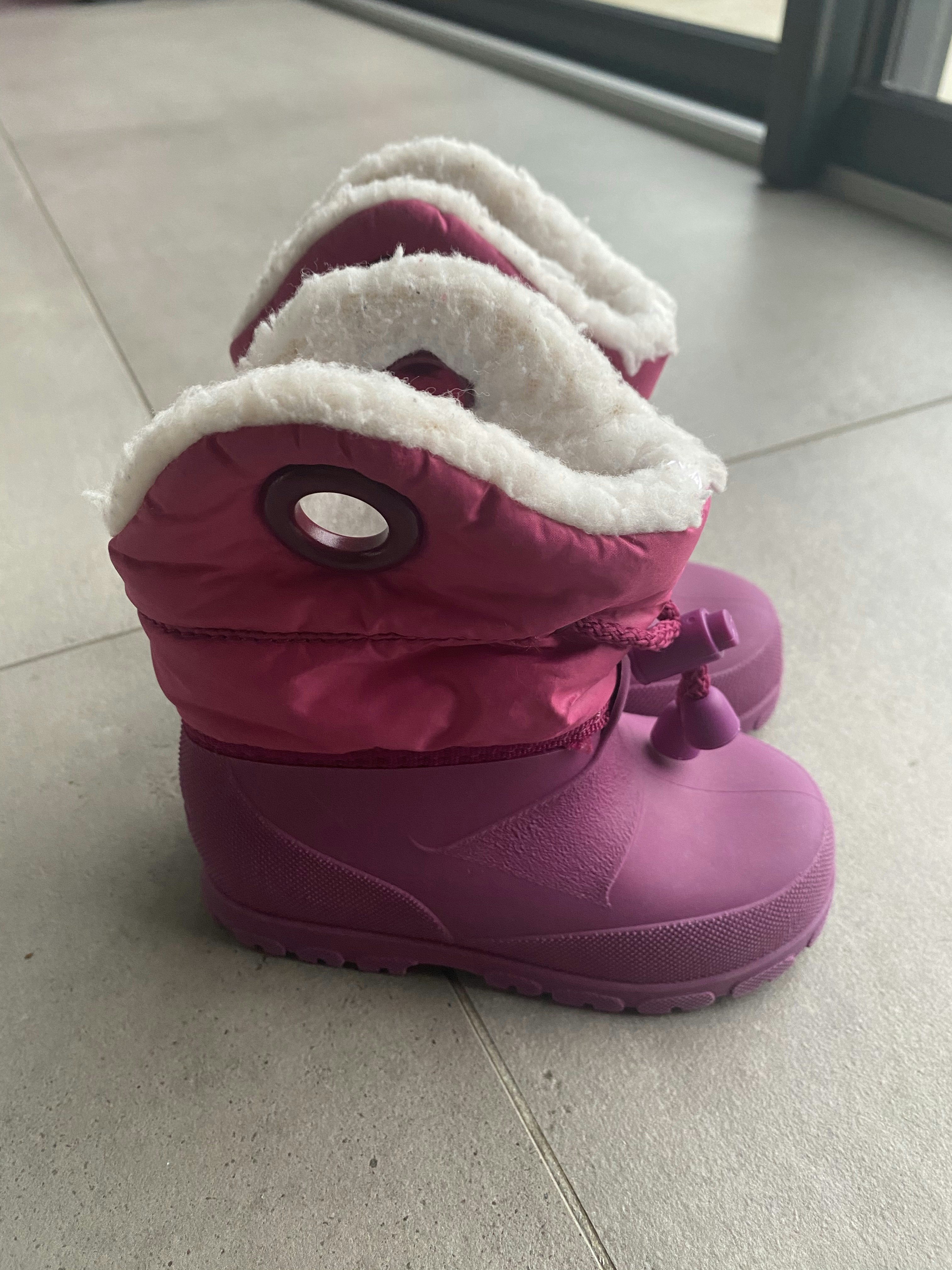 Botte de ski