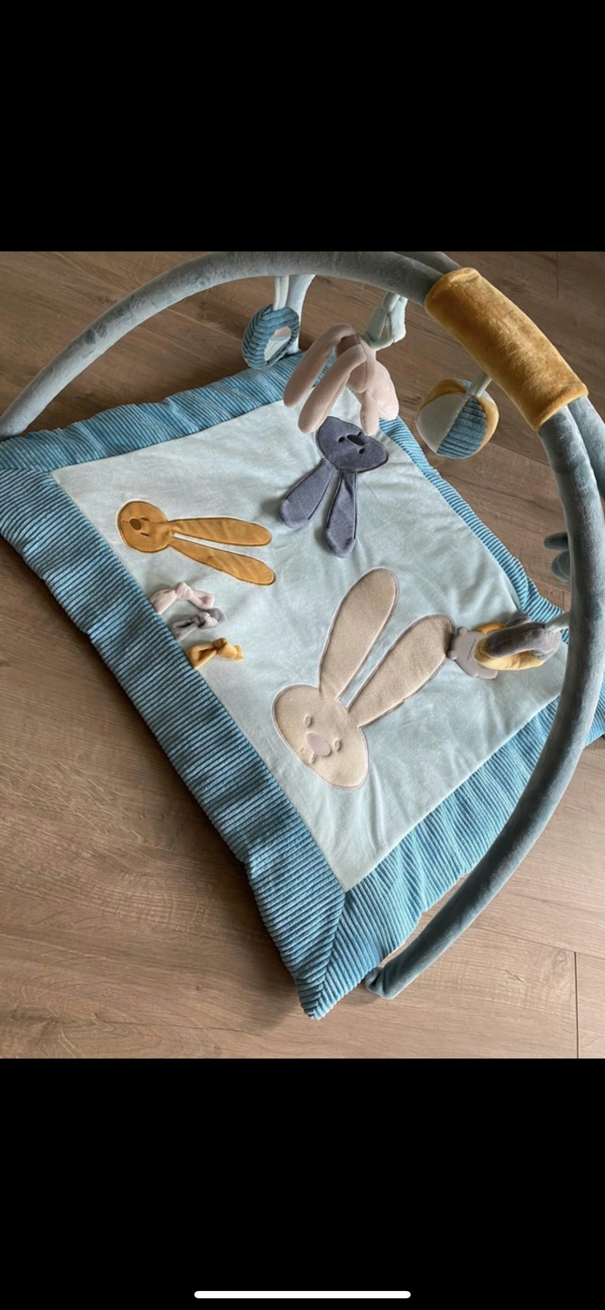 Tapis éveil