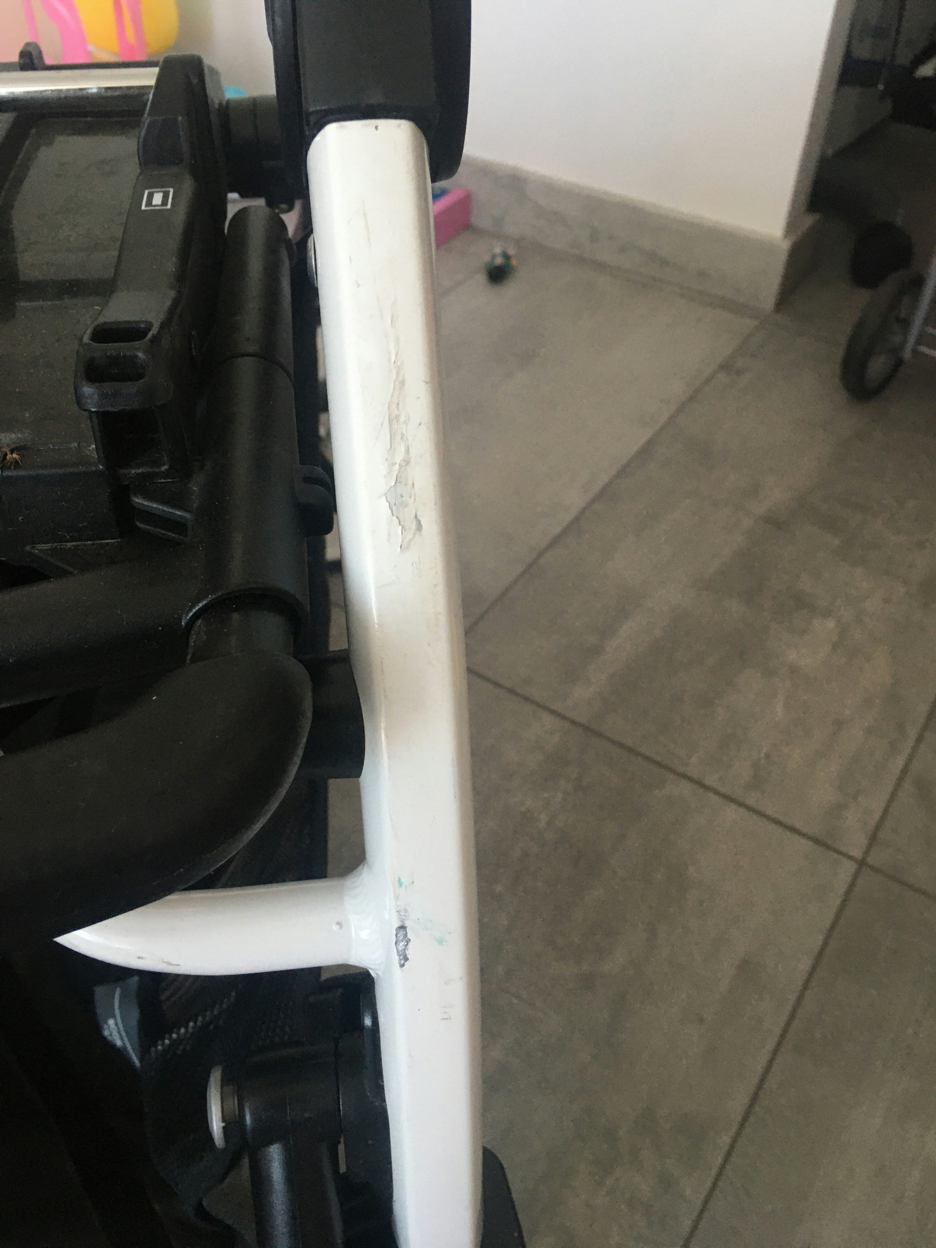 Poussette 3 en 1  et base isofix pour la voiture - photo numéro 9