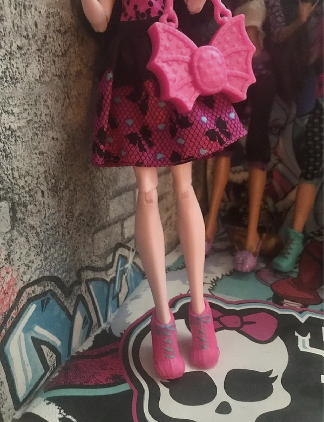 Monster High Draculaura - photo numéro 5