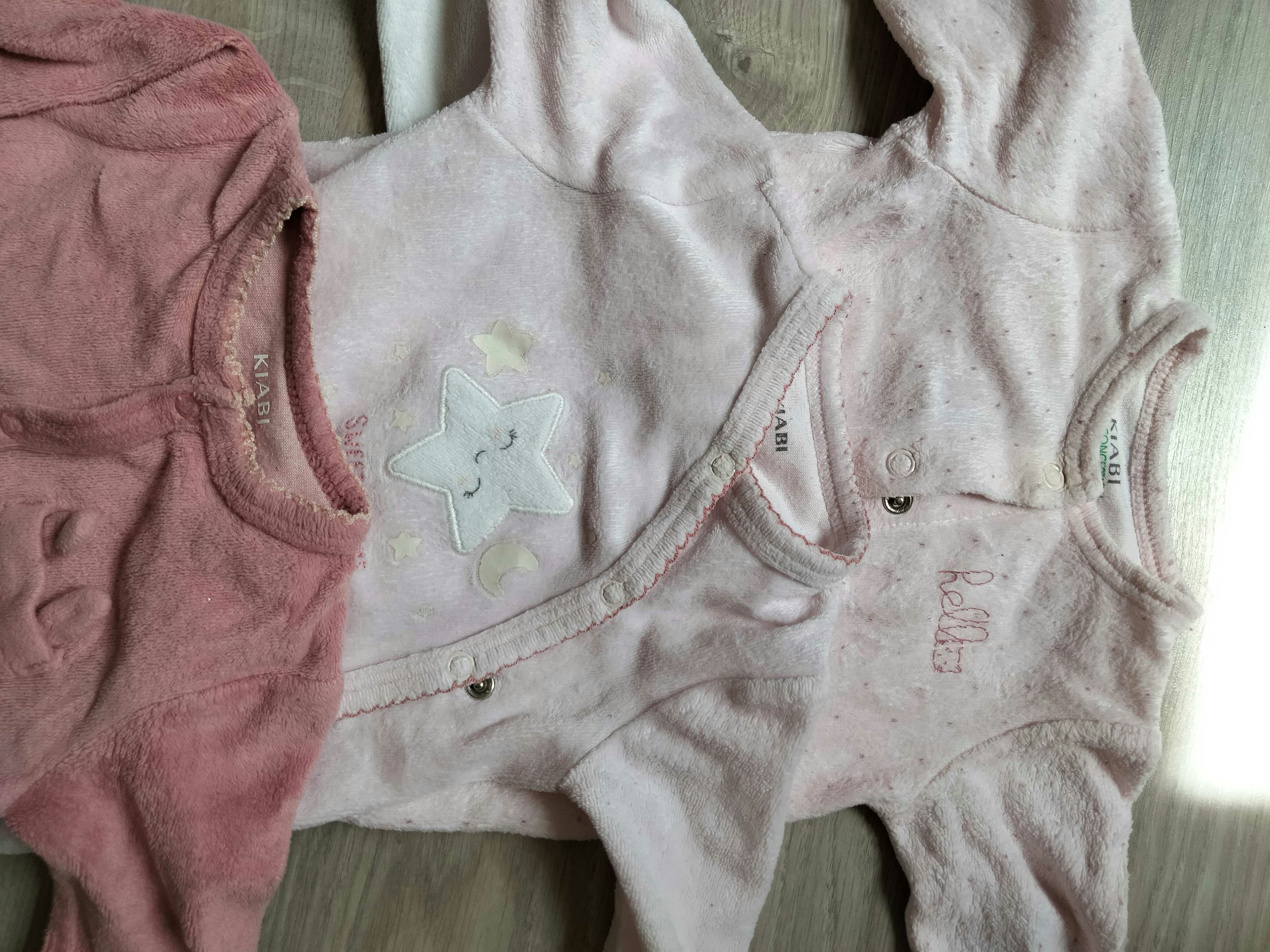 Lot pyjamas naissance - photo numéro 2