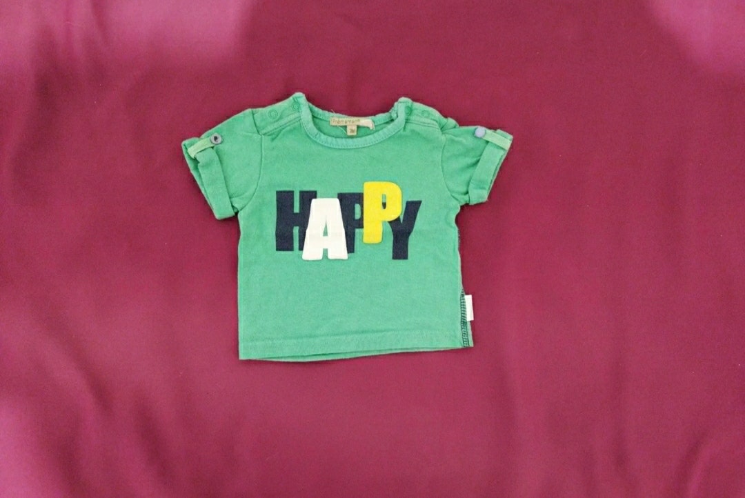 T shirt manche courte