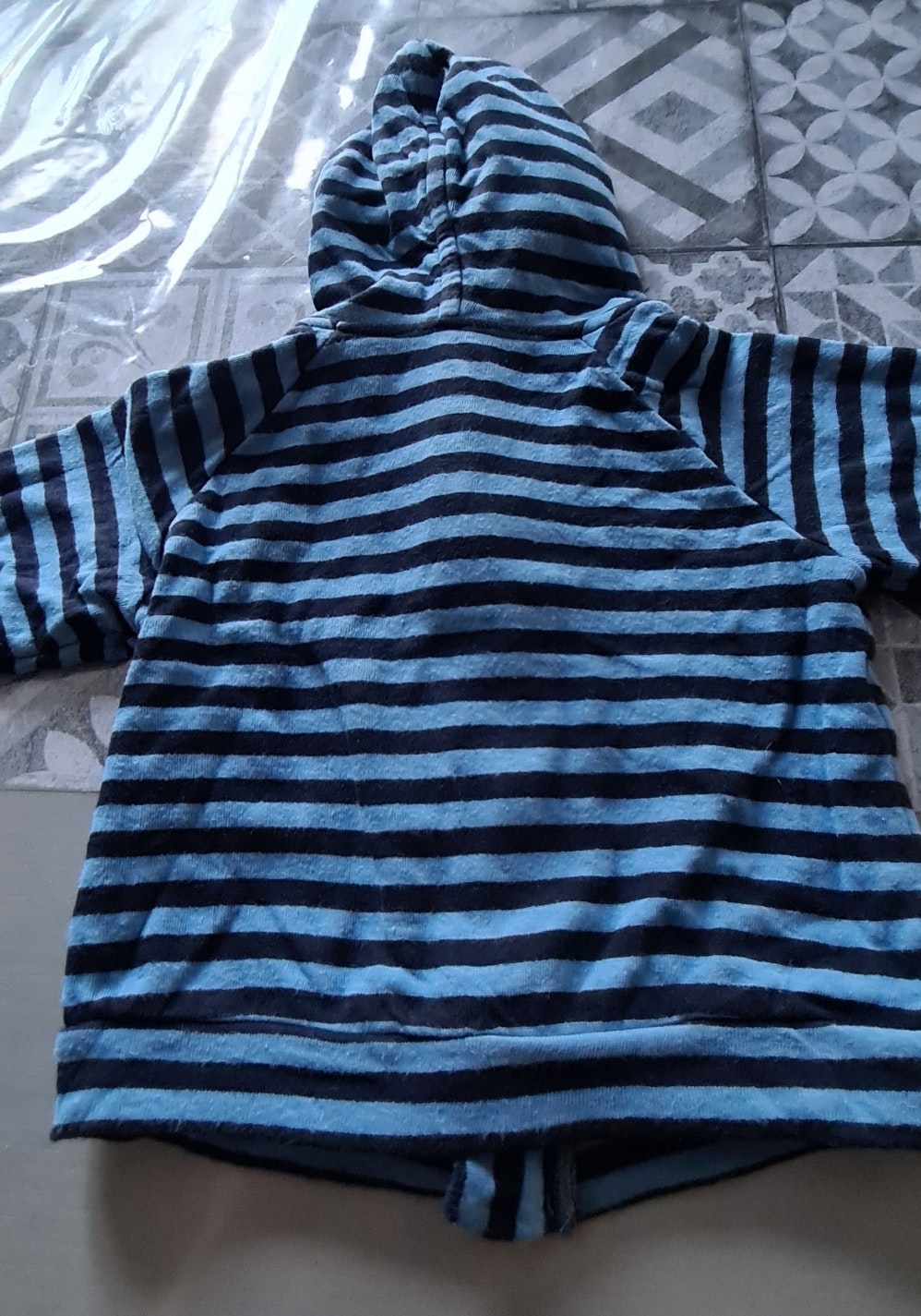 Veste à capuche - photo numéro 3