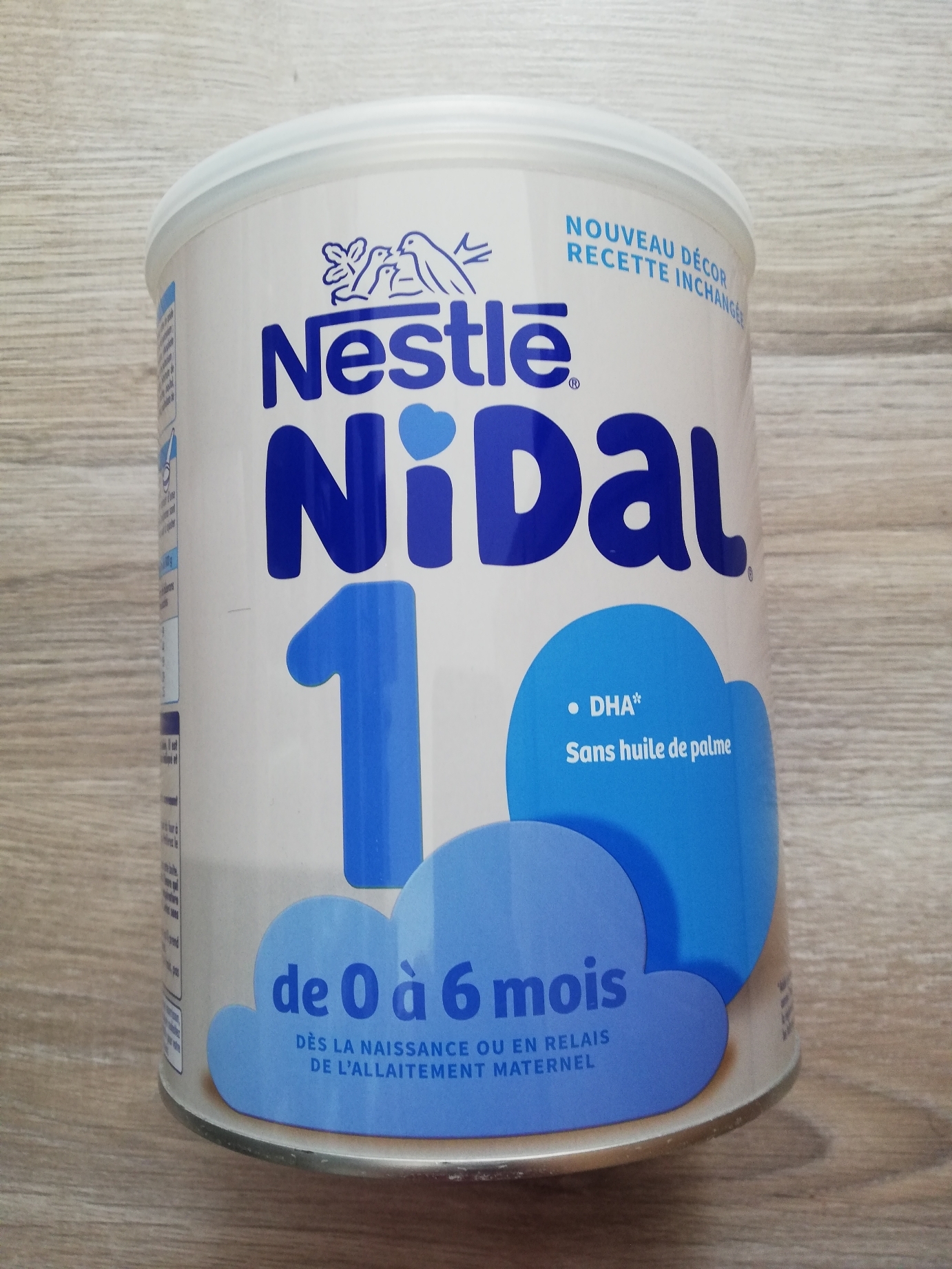 Lait Nidal 1