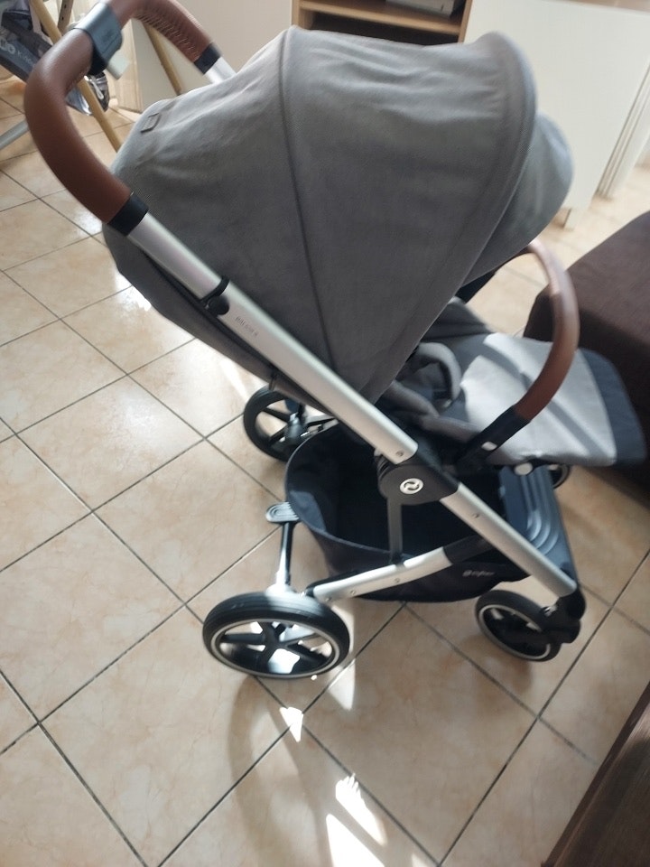 Poussette Cybex