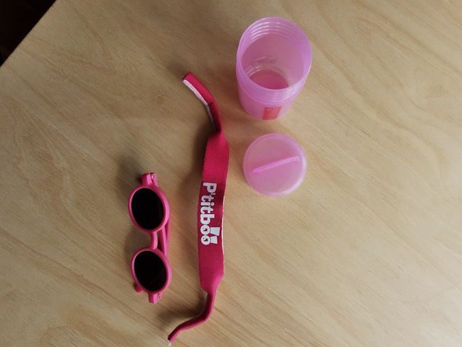 Lunettes De Soleil Nouveau Ne 6mois Beebs Achat Vente Bebe Enfant