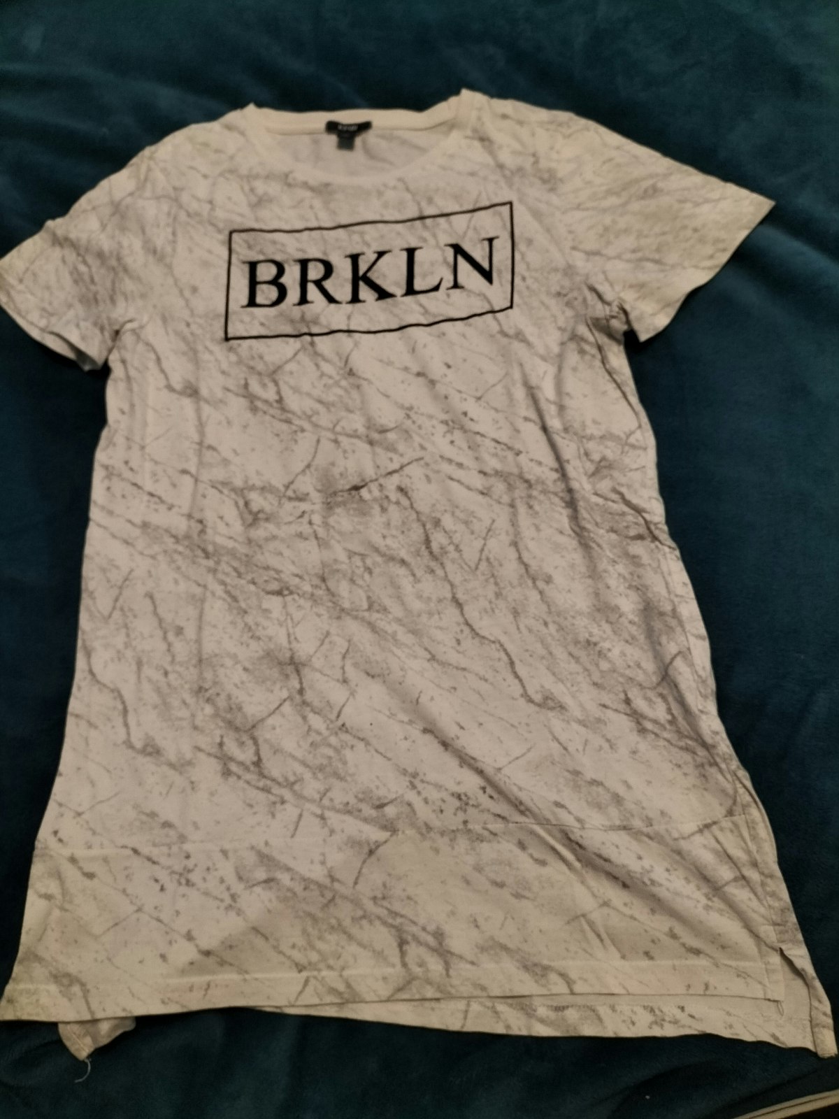 Tee shirt neuf Kiabi 14 ans