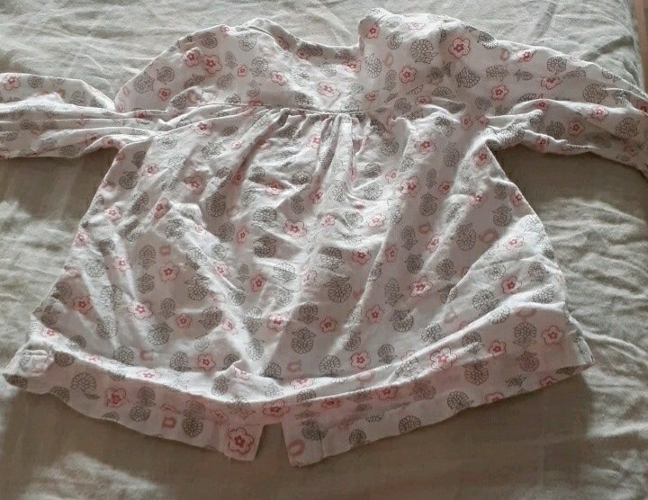 Chemise bébé fille 3mois - photo numéro 4