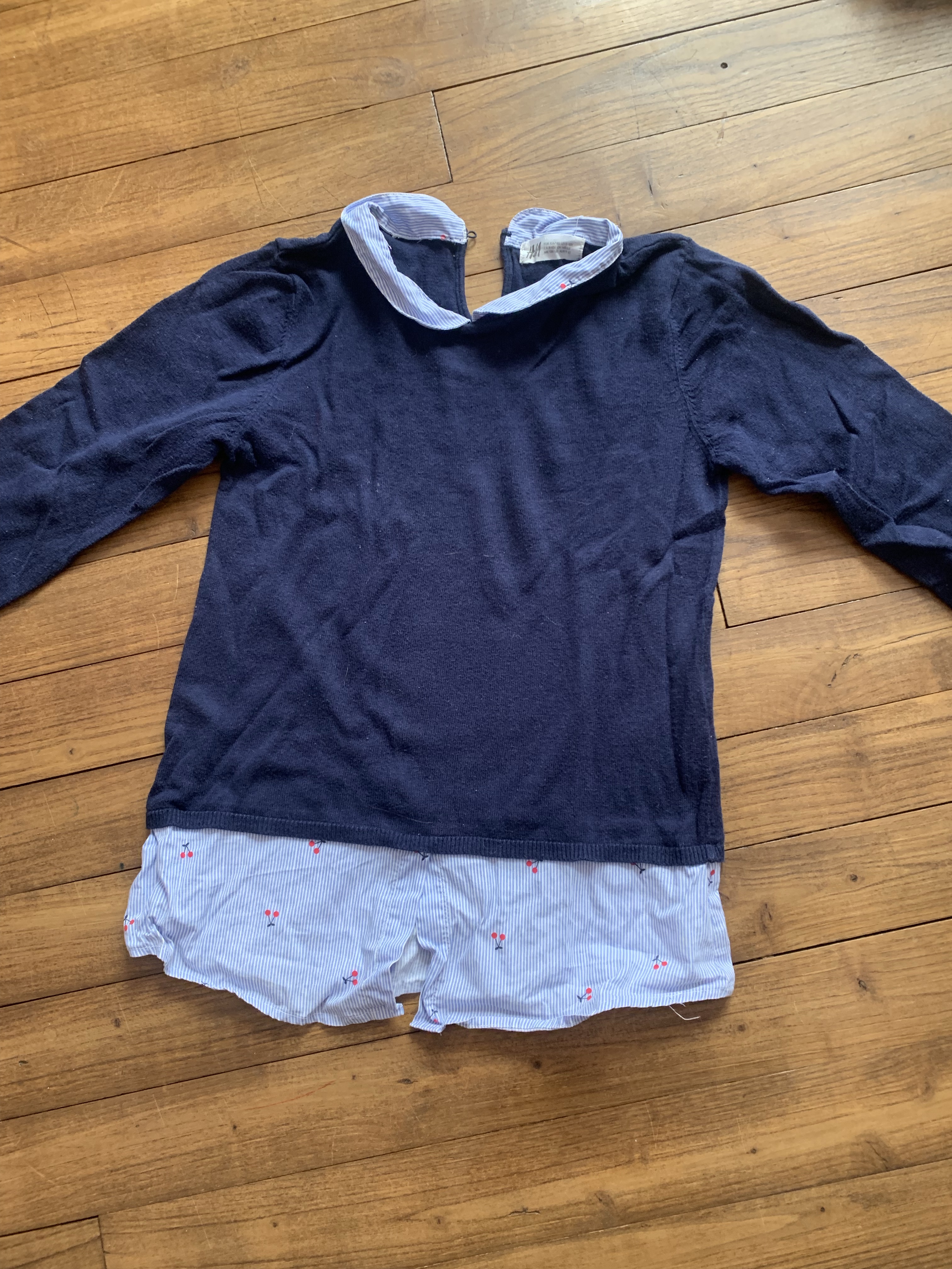 Pull léger hetm