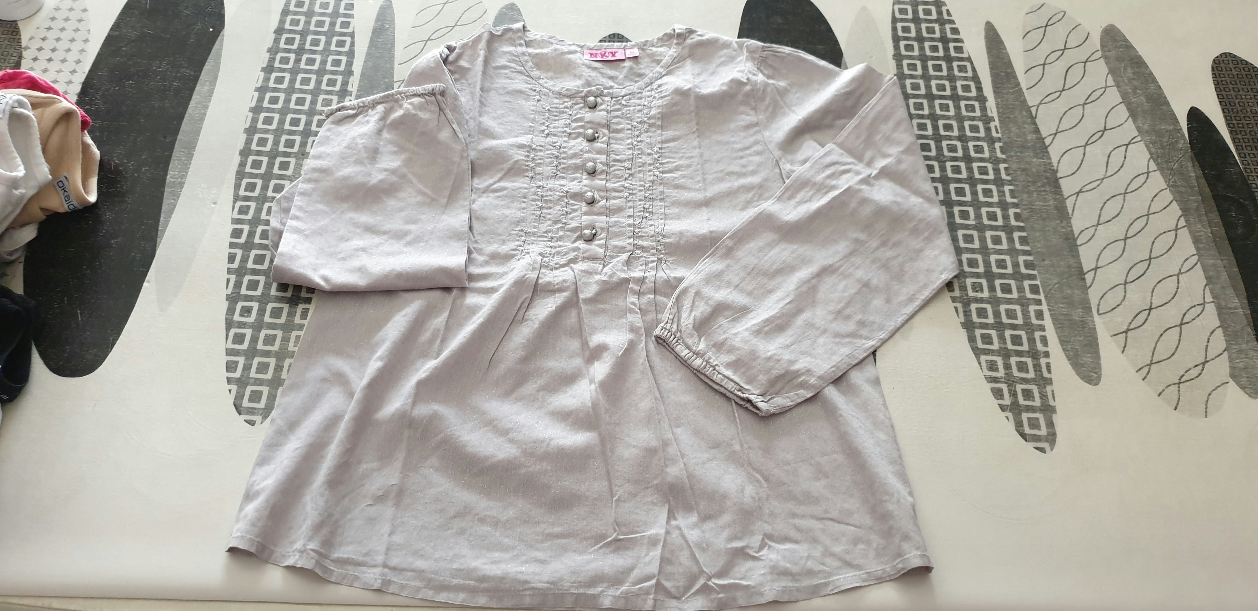 Lot de 3 chemises - photo numéro 3