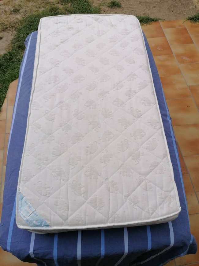 Matelas Bebe Dehoussable Beebs Achat Vente Bebe