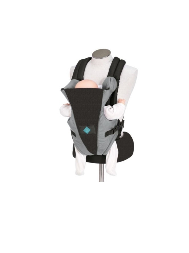 Porte bébé baby tex