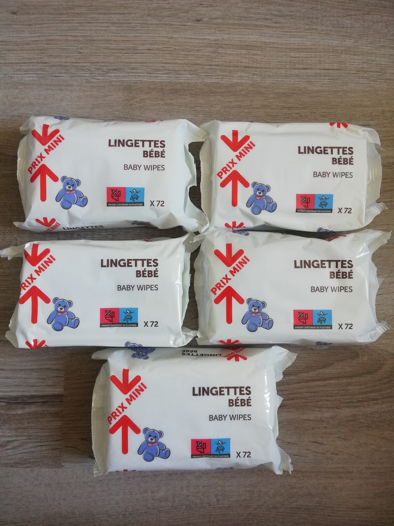 Lingettes
