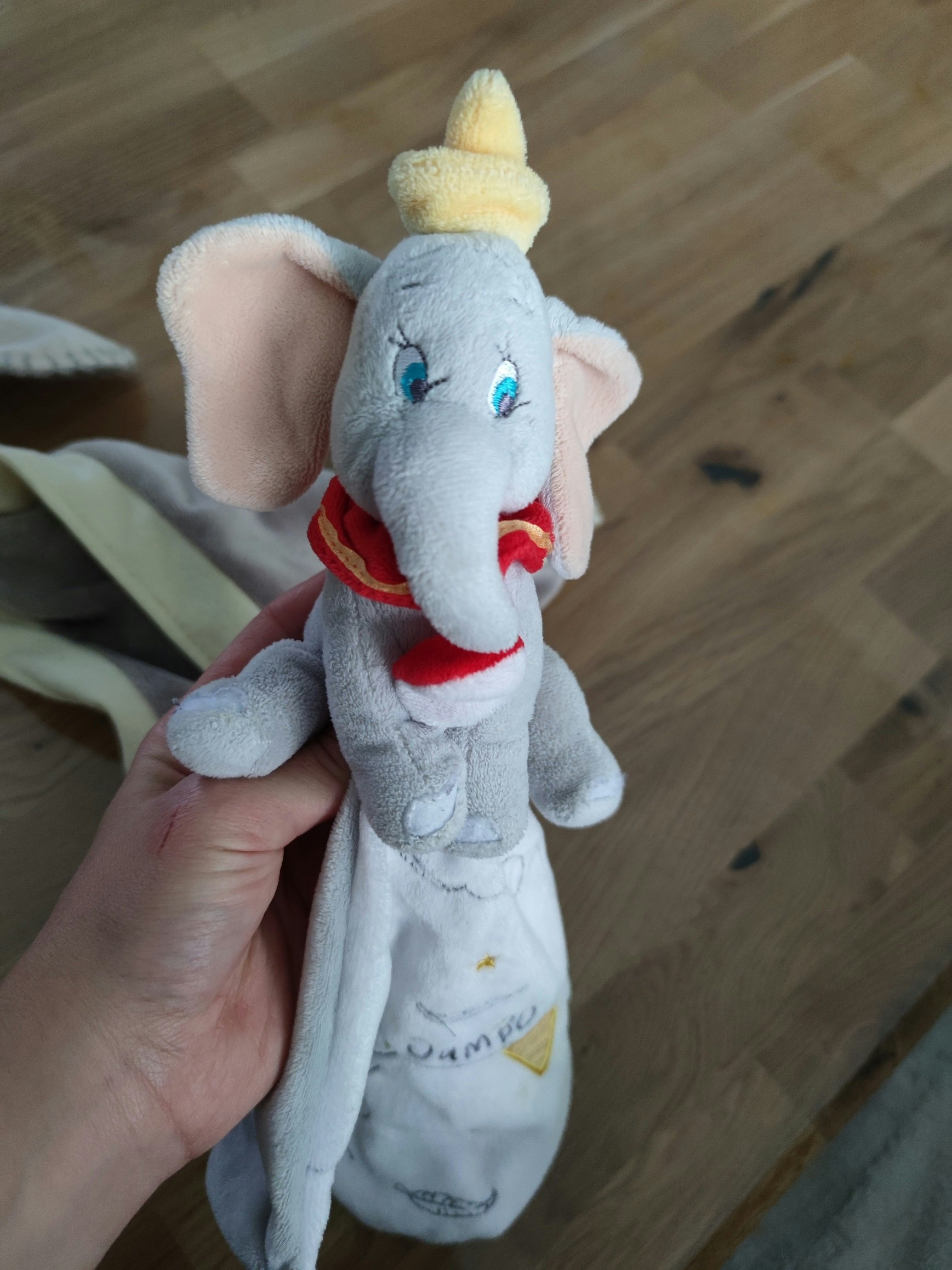 Doudou Dumbo - photo numéro 3
