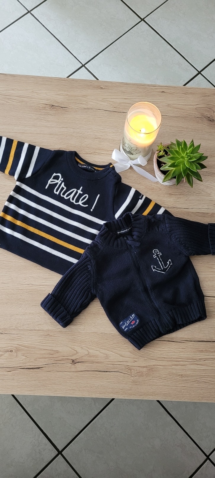 Ensemble week-end à la mer