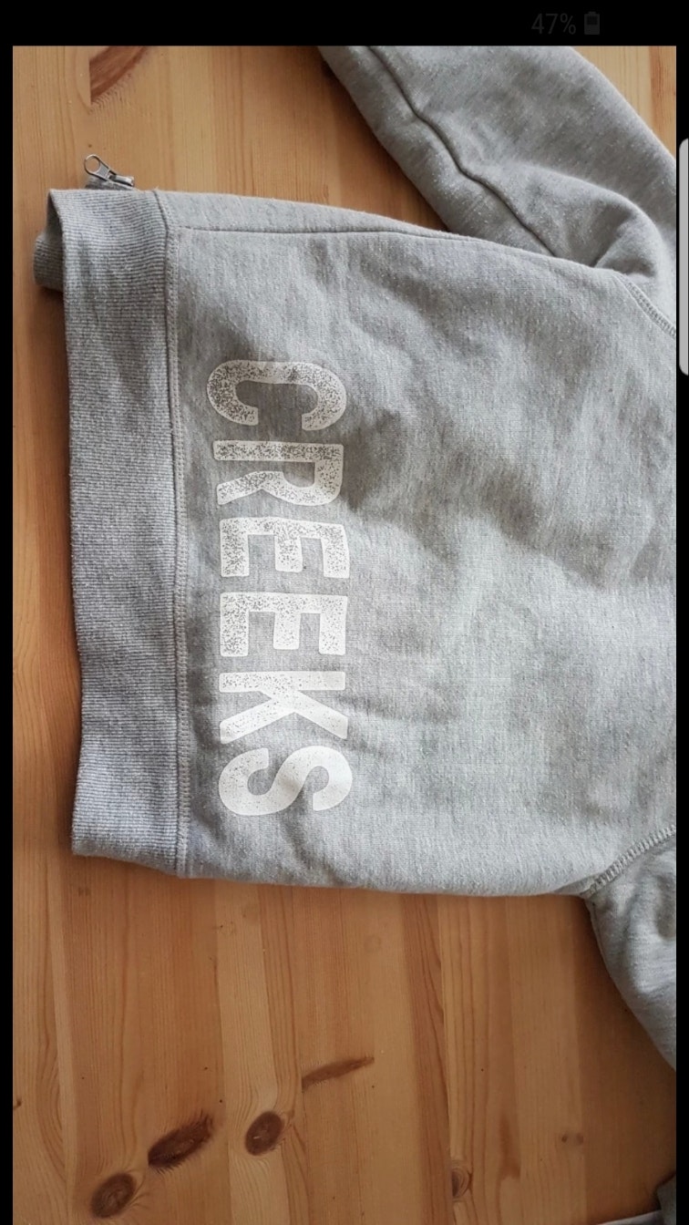 Veste creeks - photo numéro 3