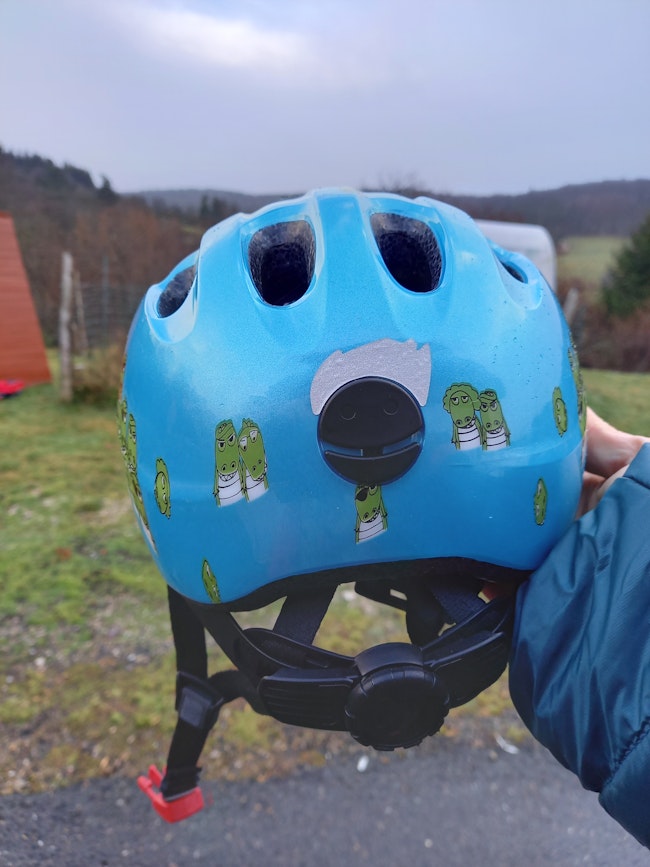 Casque Velo Abus Pour Bebe Beebs Achat Vente Bebe