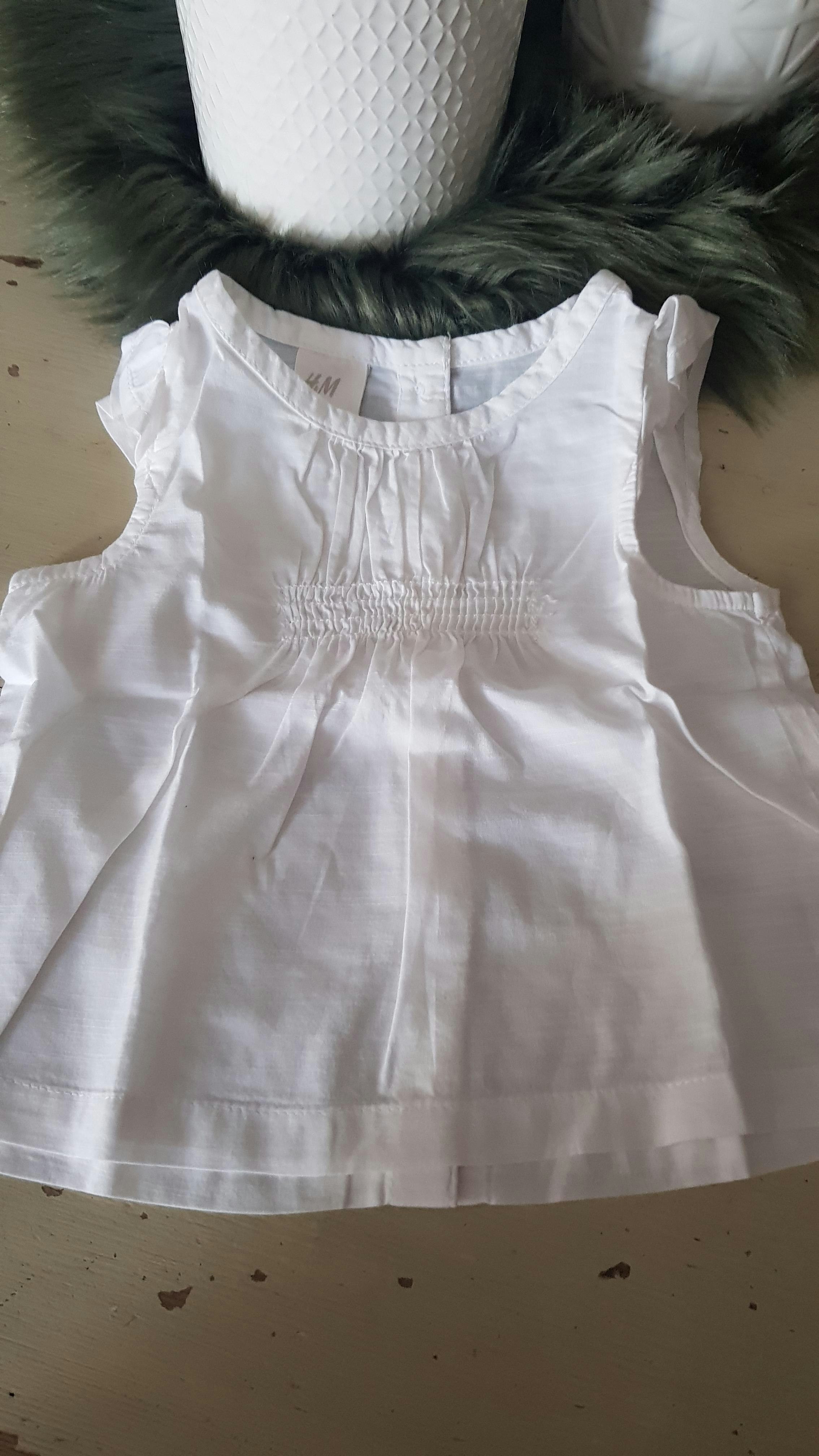 Blouse Petite Fille - photo numéro 2