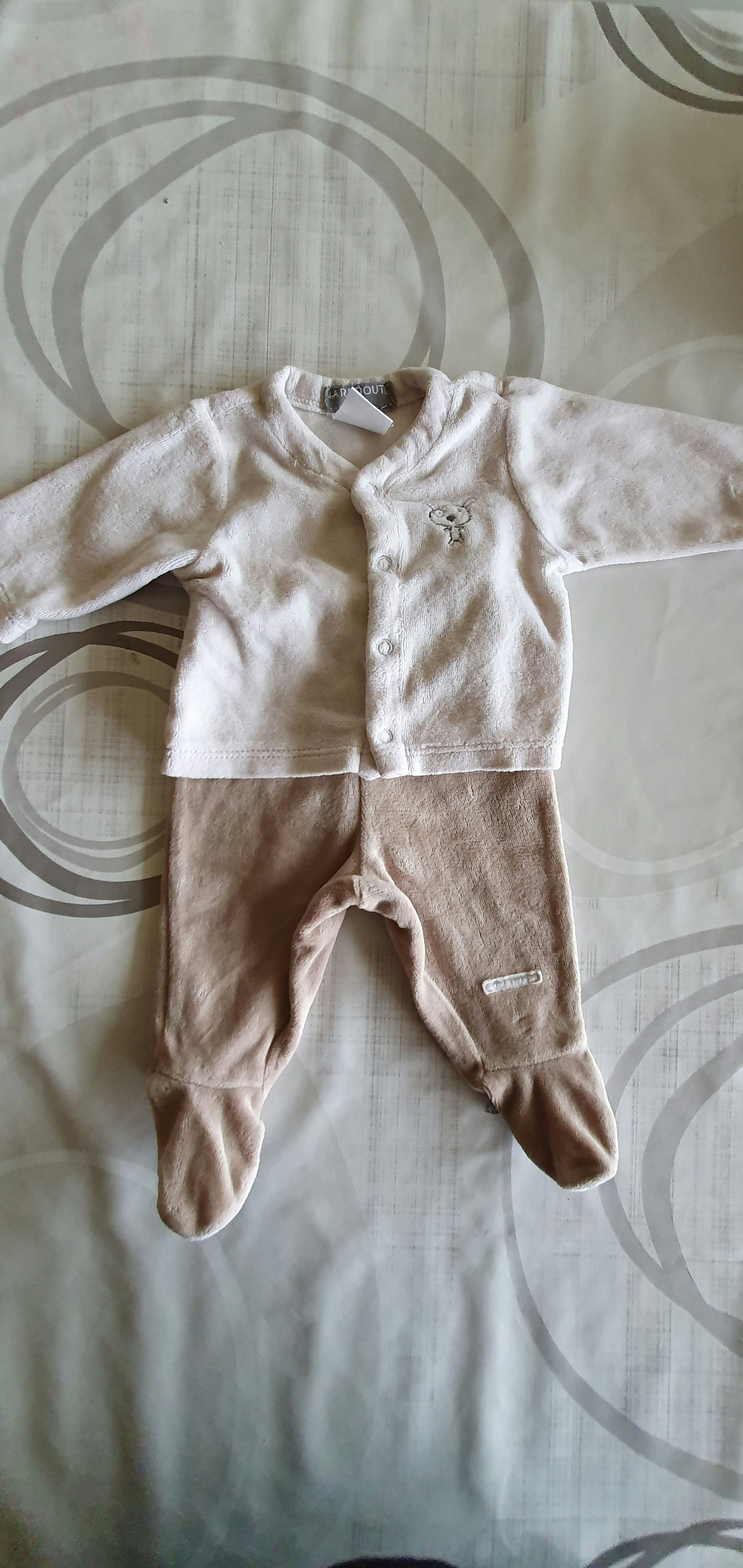 5 Pijama 0 mois - photo numéro 5