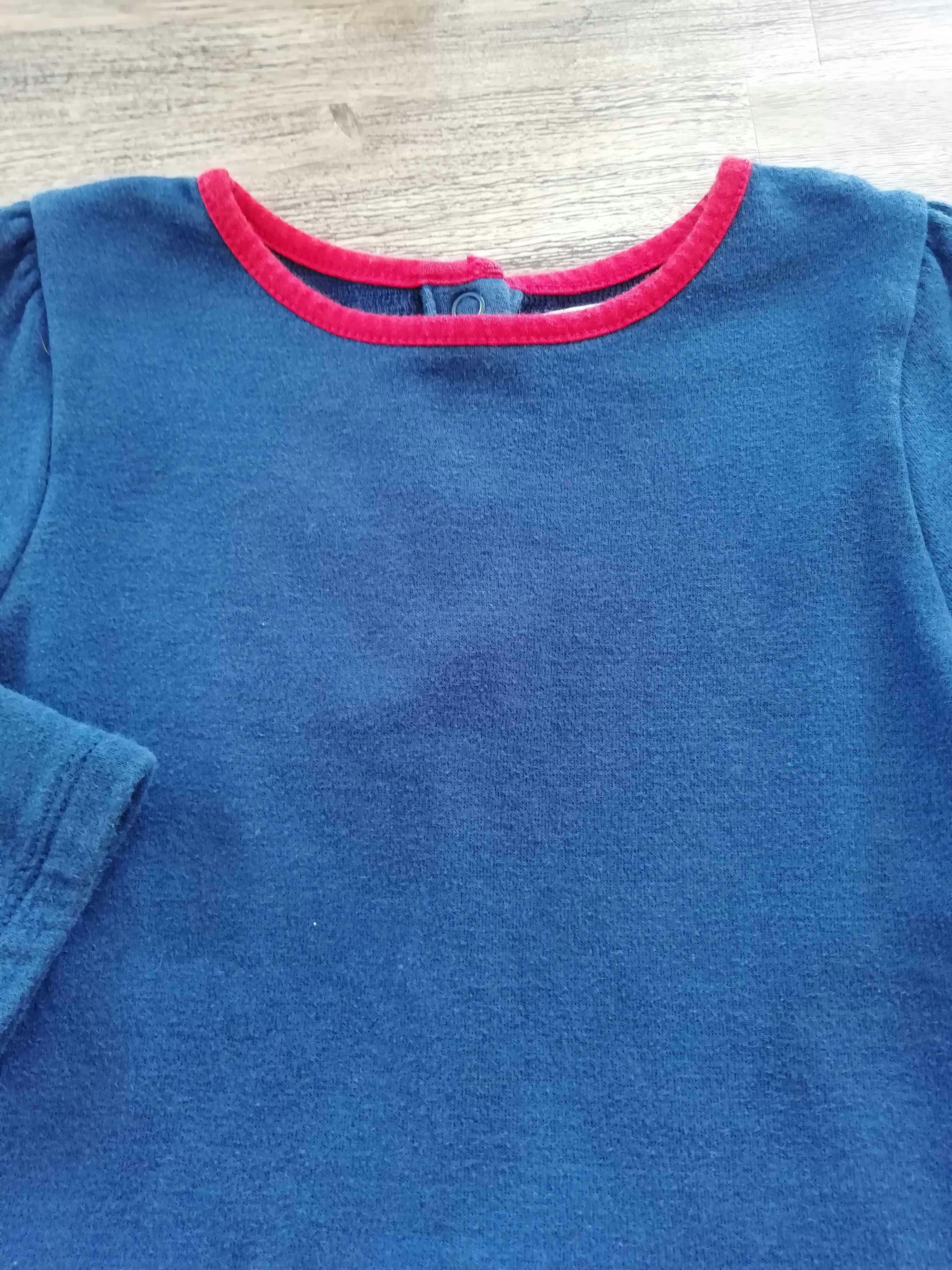 Robe motif cœur 18 mois DPAM - photo numéro 2