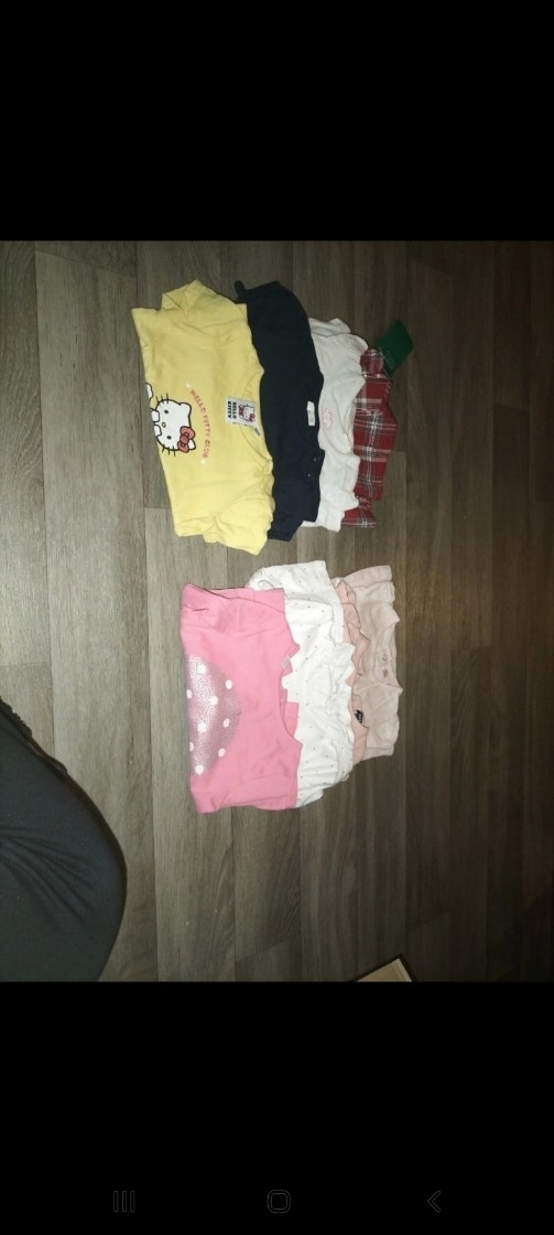Tee-shirt fille