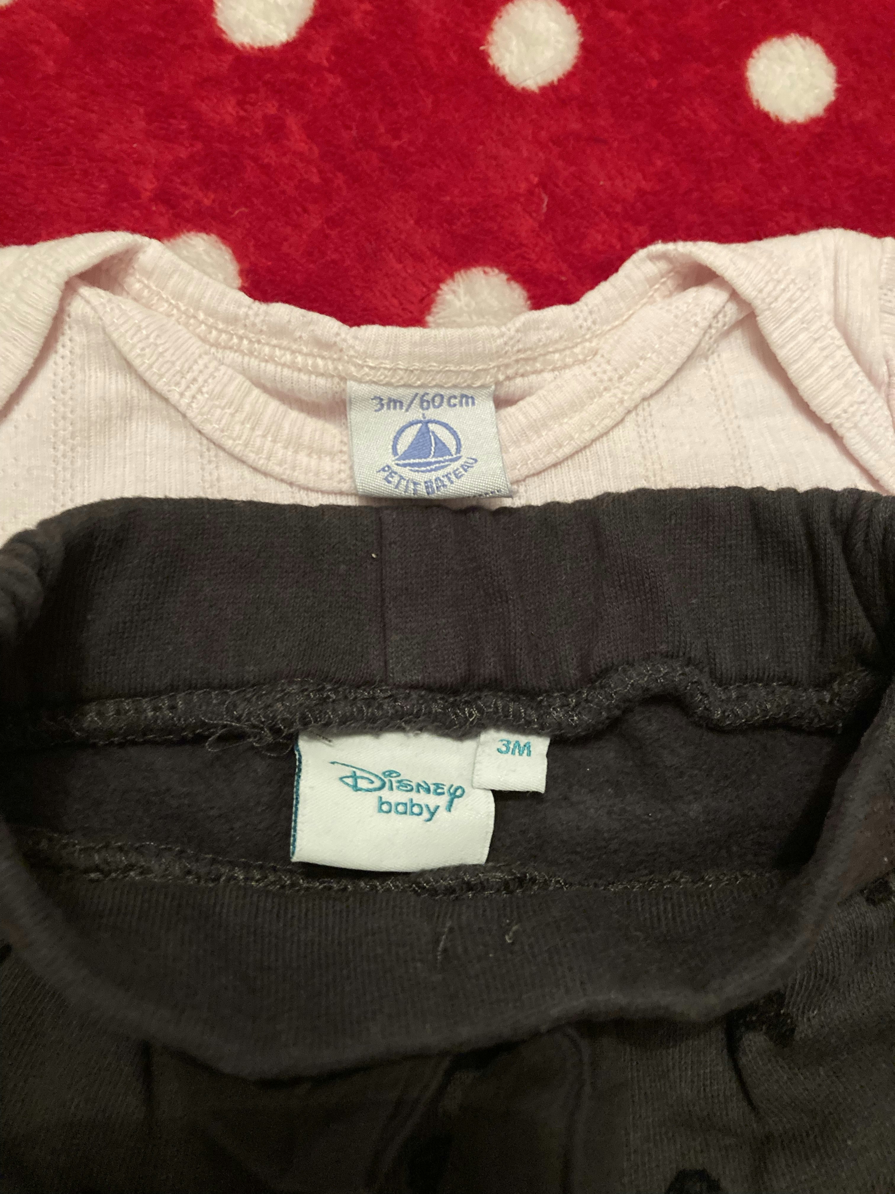 Ensemble 3 mois - photo numéro 2