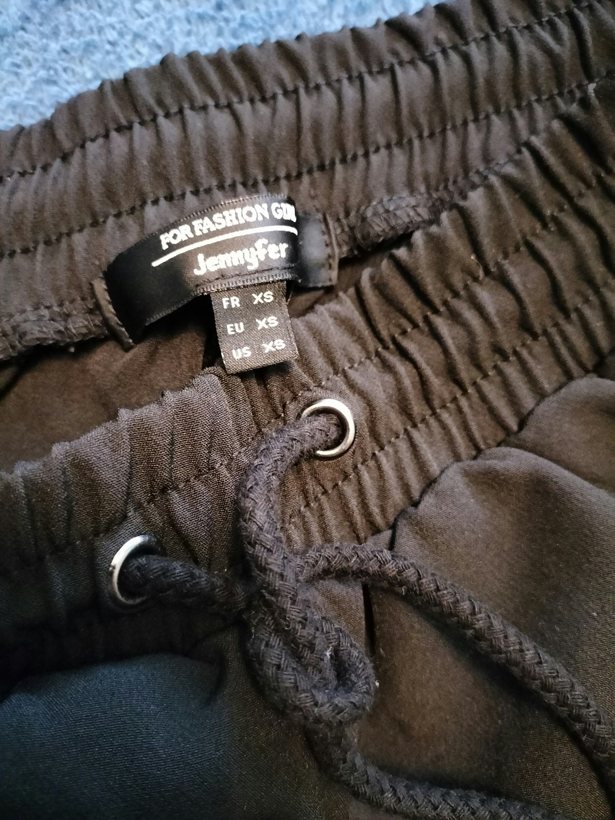 Pantalon Neuf Jennyfer taille XS - photo numéro 2