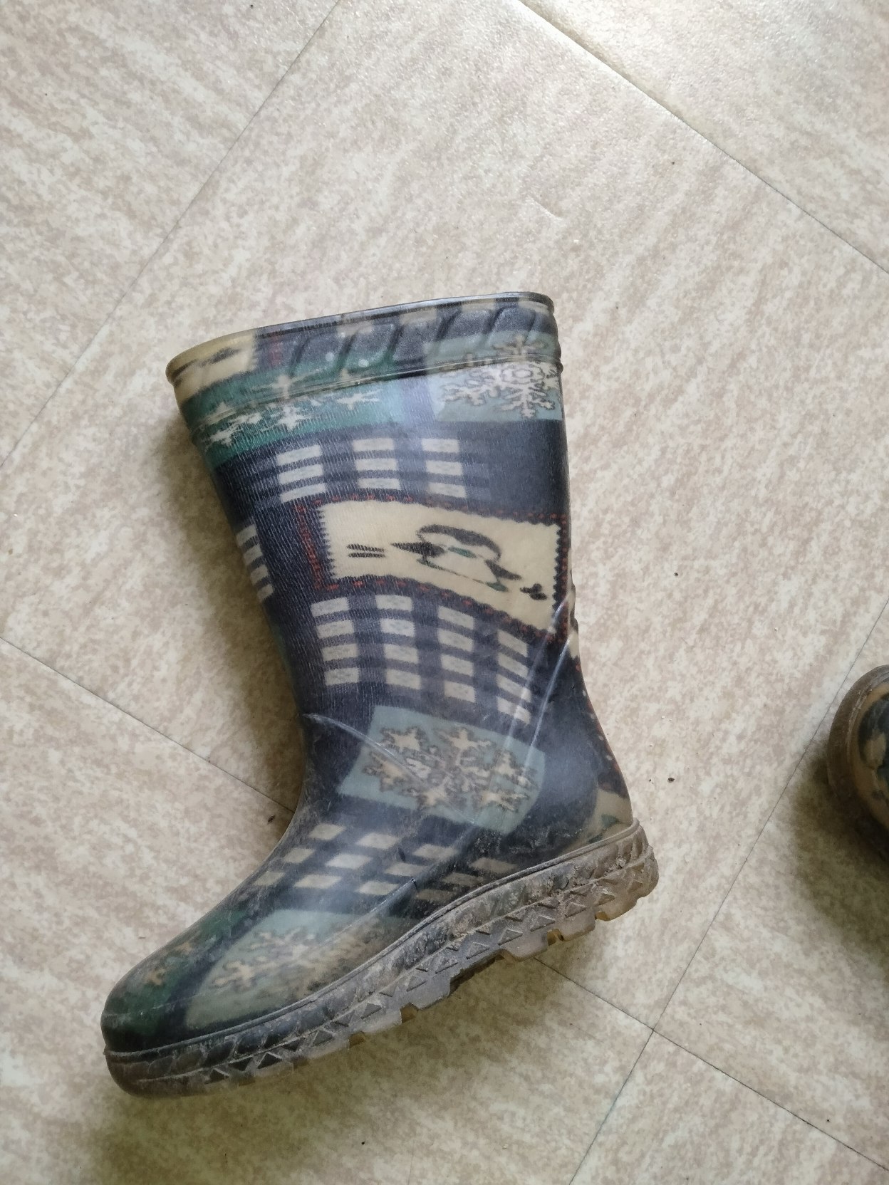 Bottes enfant - photo numéro 2