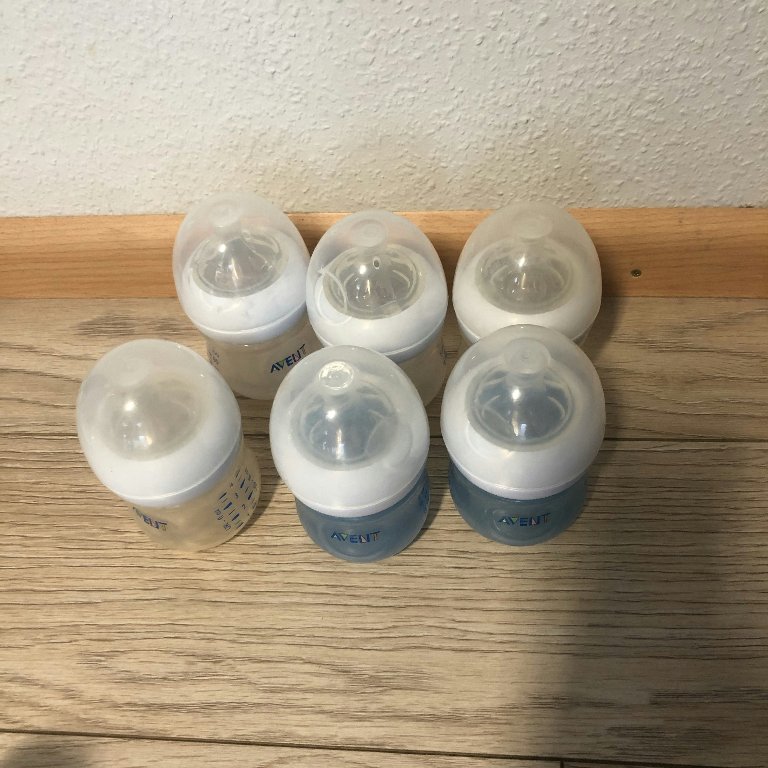 Lot biberons et accessoires Philips avent