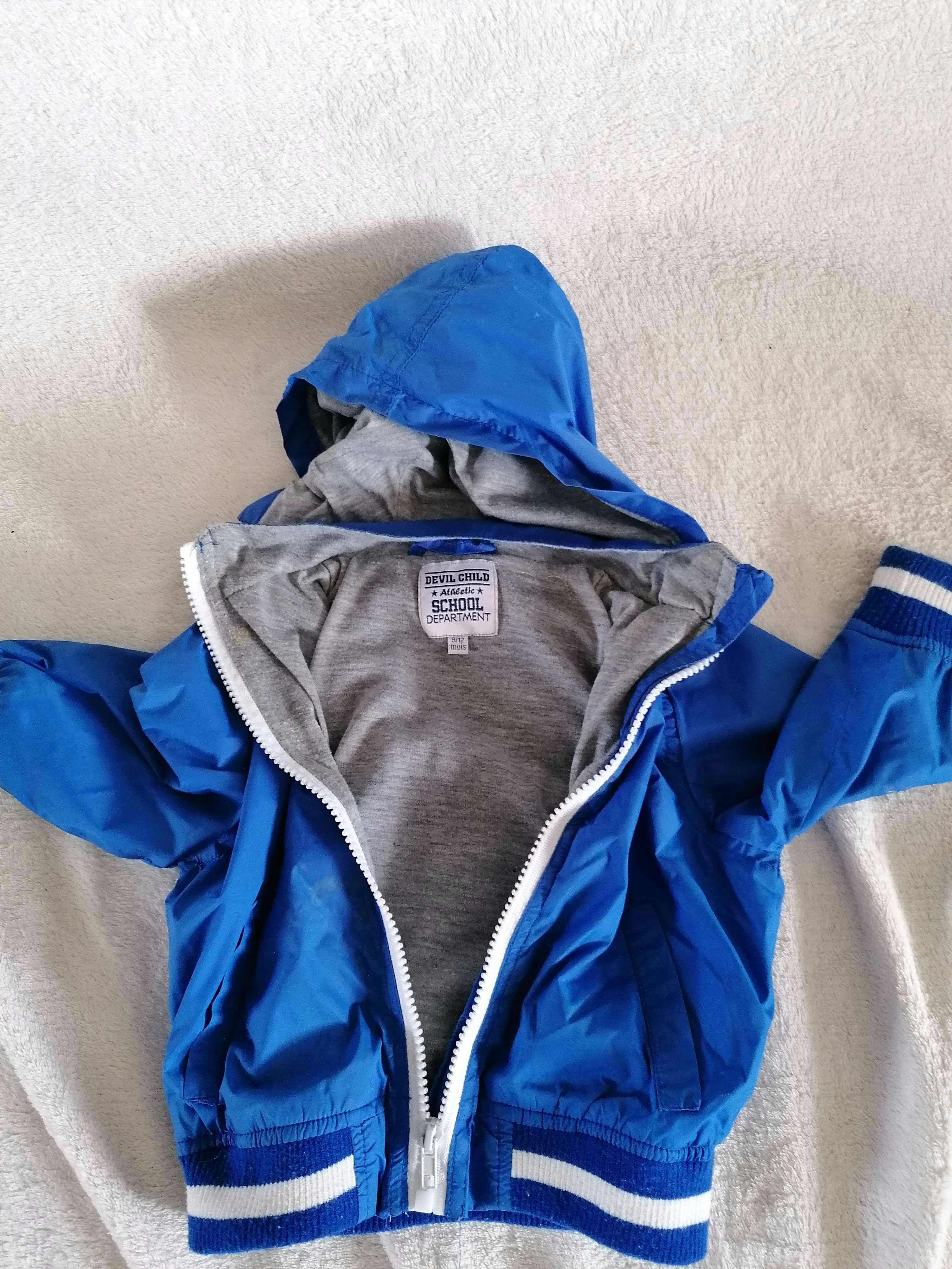 Veste coupe vent