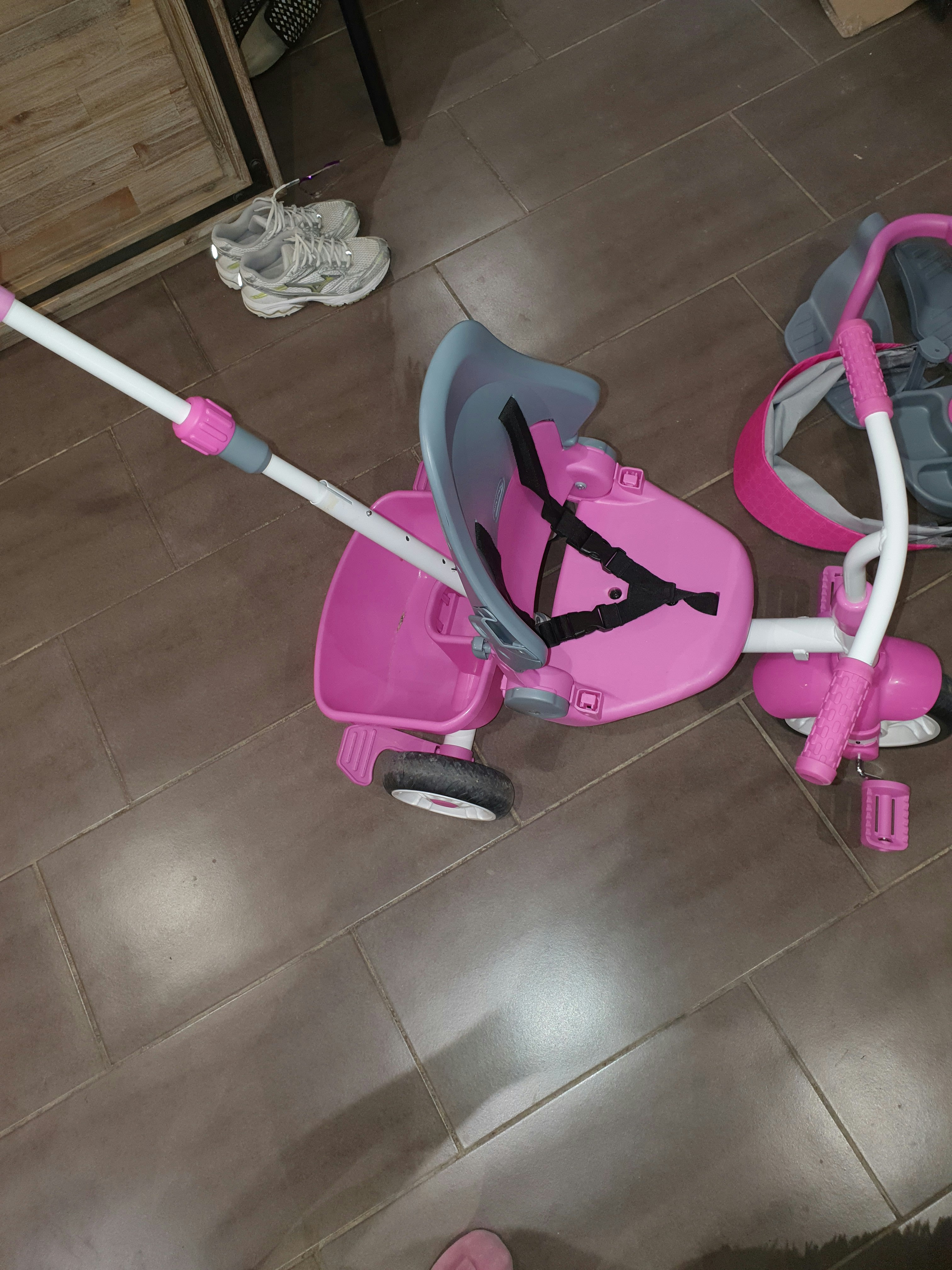 Tricycle évolutiflittle - photo numéro 2