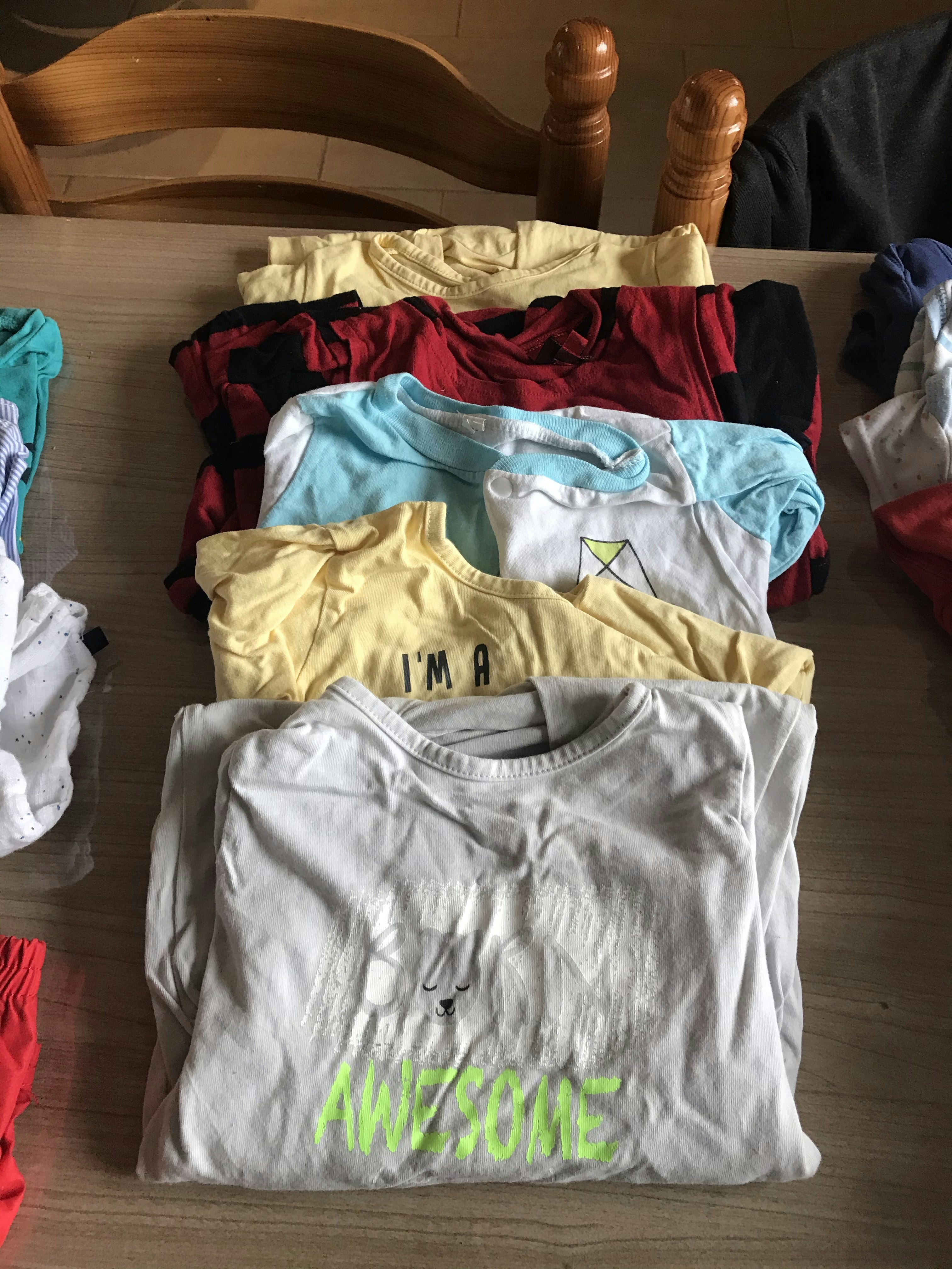 Lots de vêtements - photo numéro 2