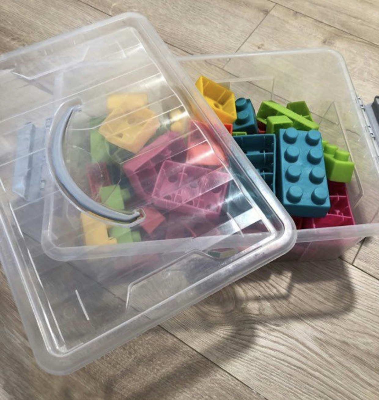 Briques souples oxybul