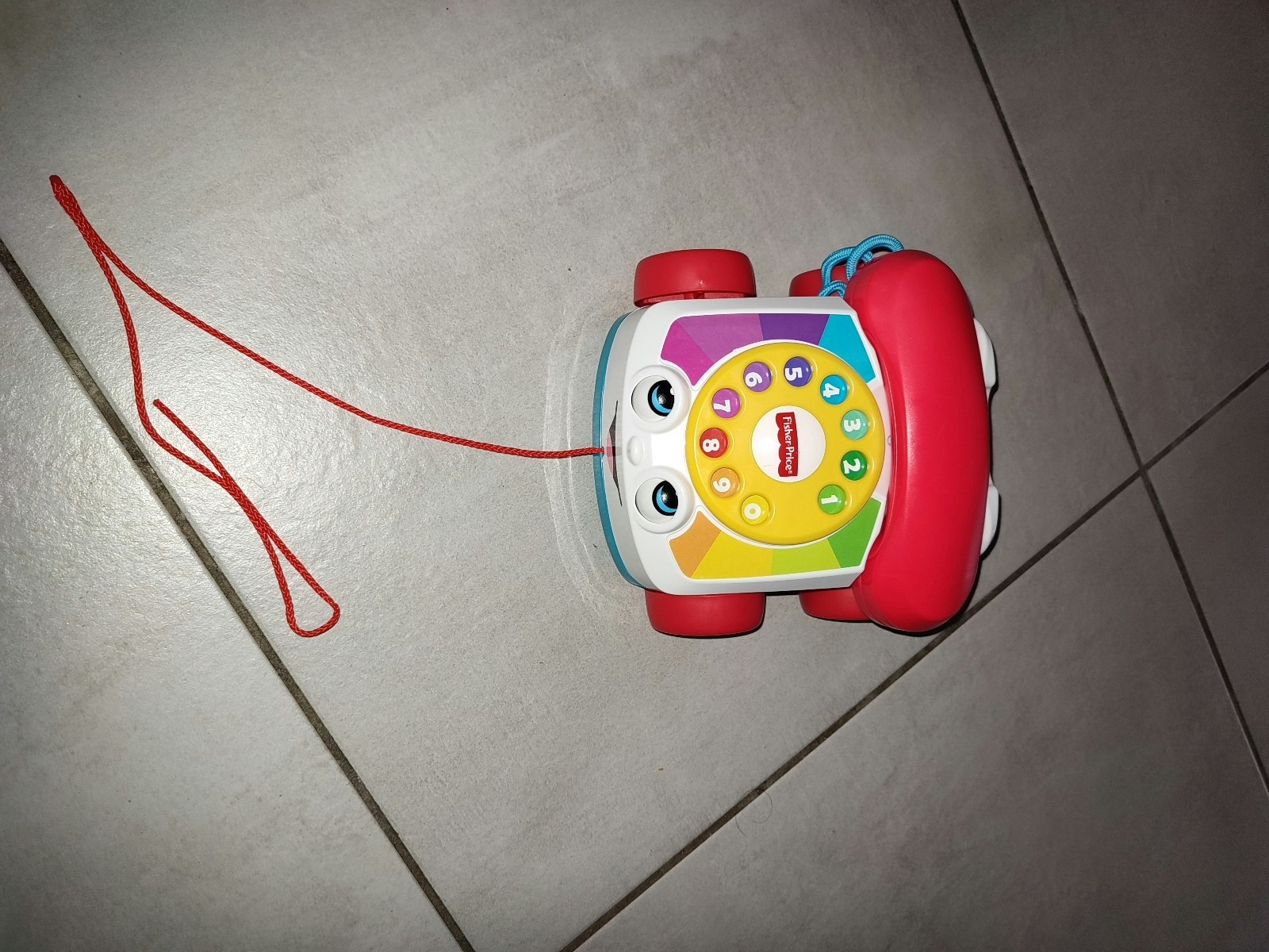 Mon téléphone mobile Fisher Price - photo numéro 2