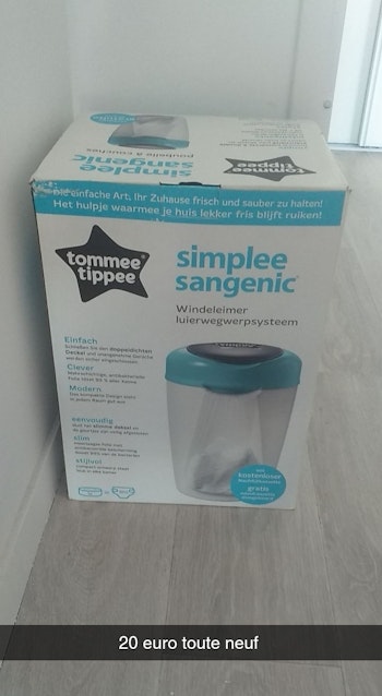 Beebs Achat Vente D Occasion Bebe Enfant